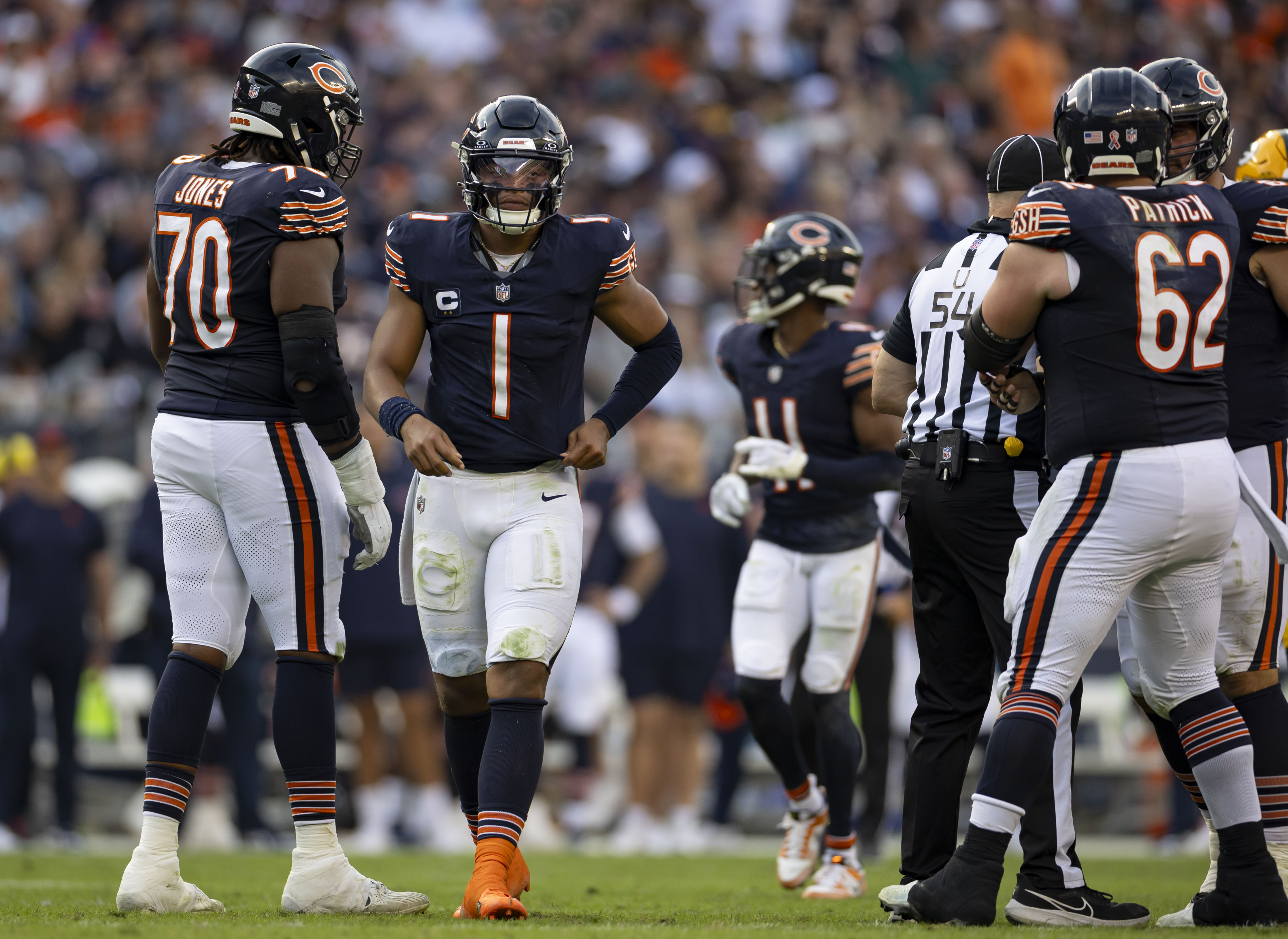 Dave Wannstedt: The Bears are going to have to throw the ball to win
