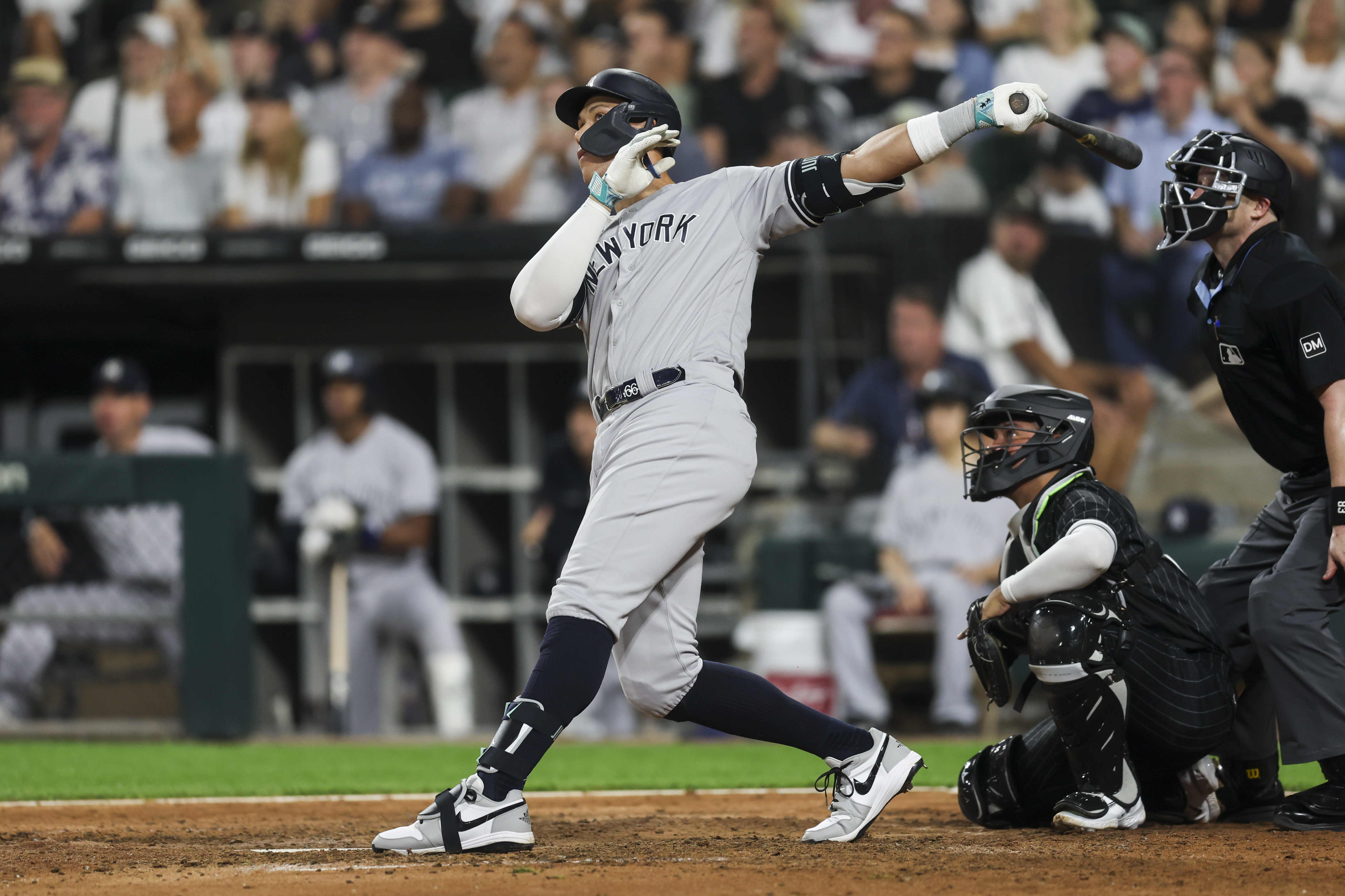 Photos: White Sox lose to Yankees 7-1