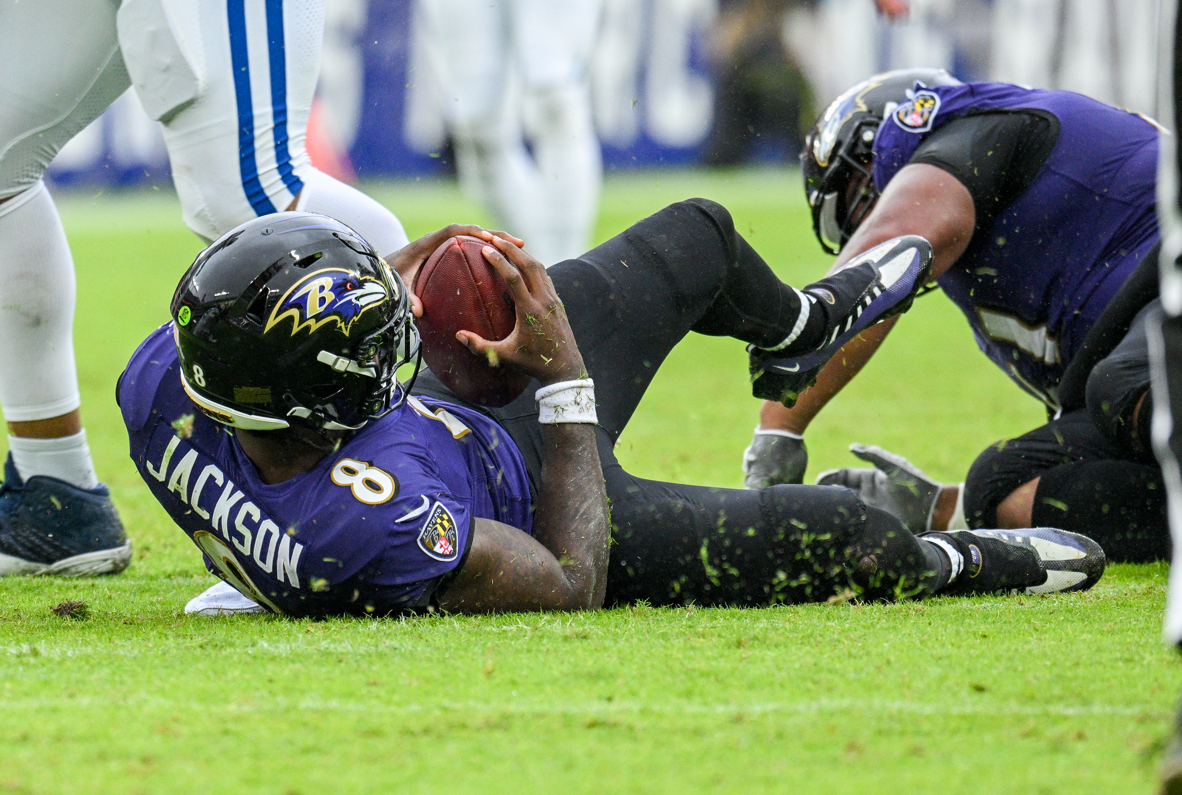 NFL Week 3 Game Recap: Indianapolis Colts 22, Baltimore Ravens 19