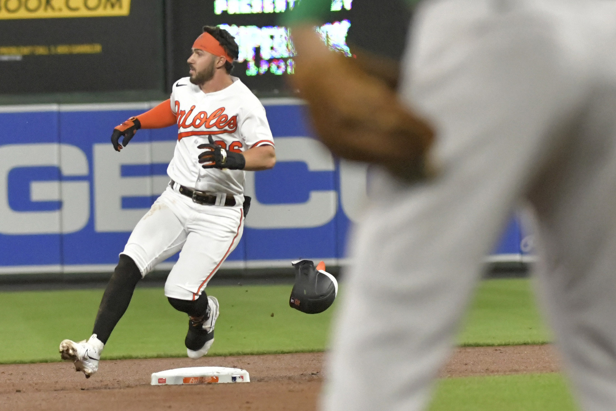 Orioles Notebook: Dean Kremer Finds Footing, Cedric Mullins Keeps Rolling  And More - PressBox