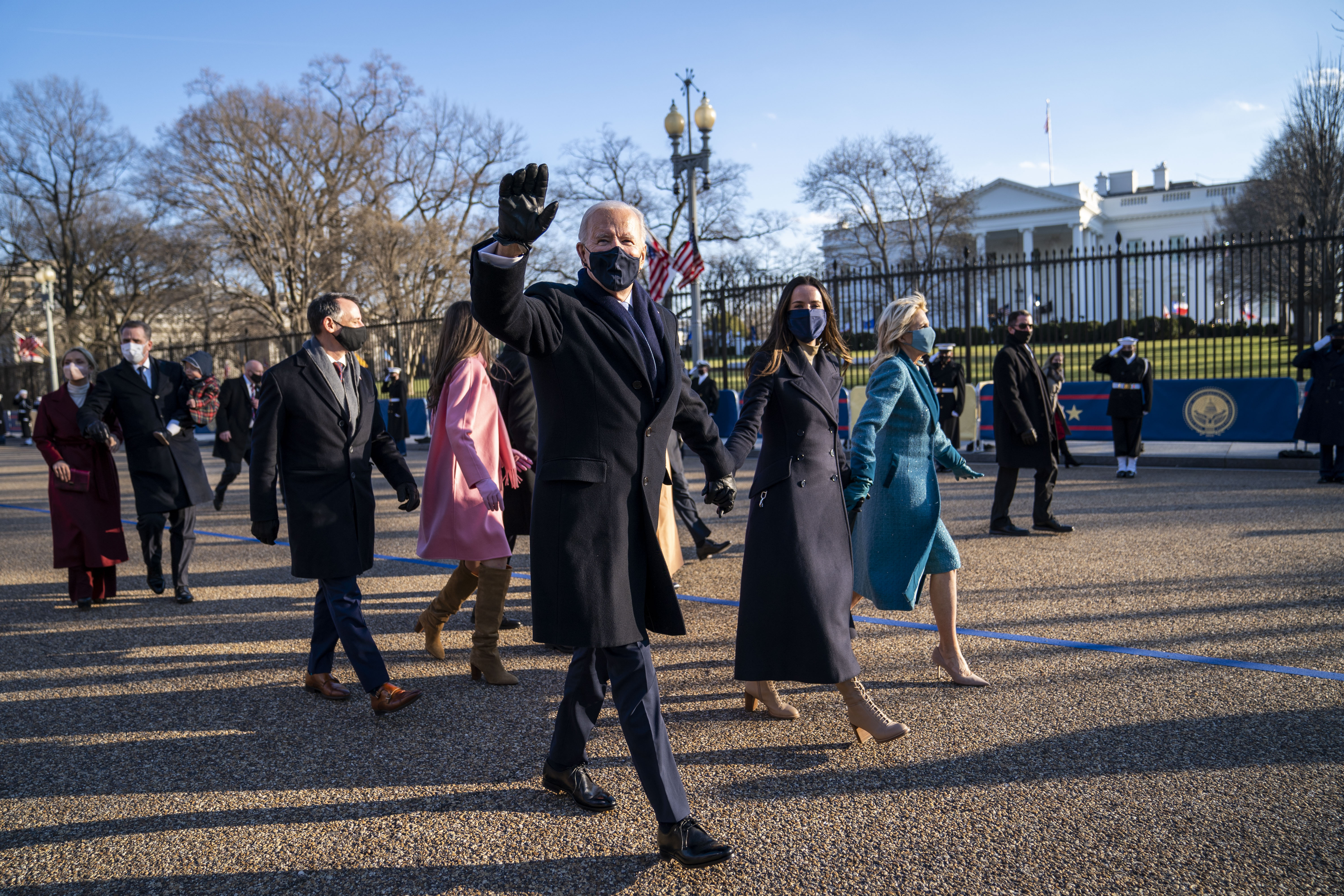 Featured image of post Inauguration Day 2021 Tickets David Trone / Inauguration day effectively acts as a hard deadline to the end of mr trump&#039;s one term as president, and his presidency will come to an end on that day, whether or not he has conceded.