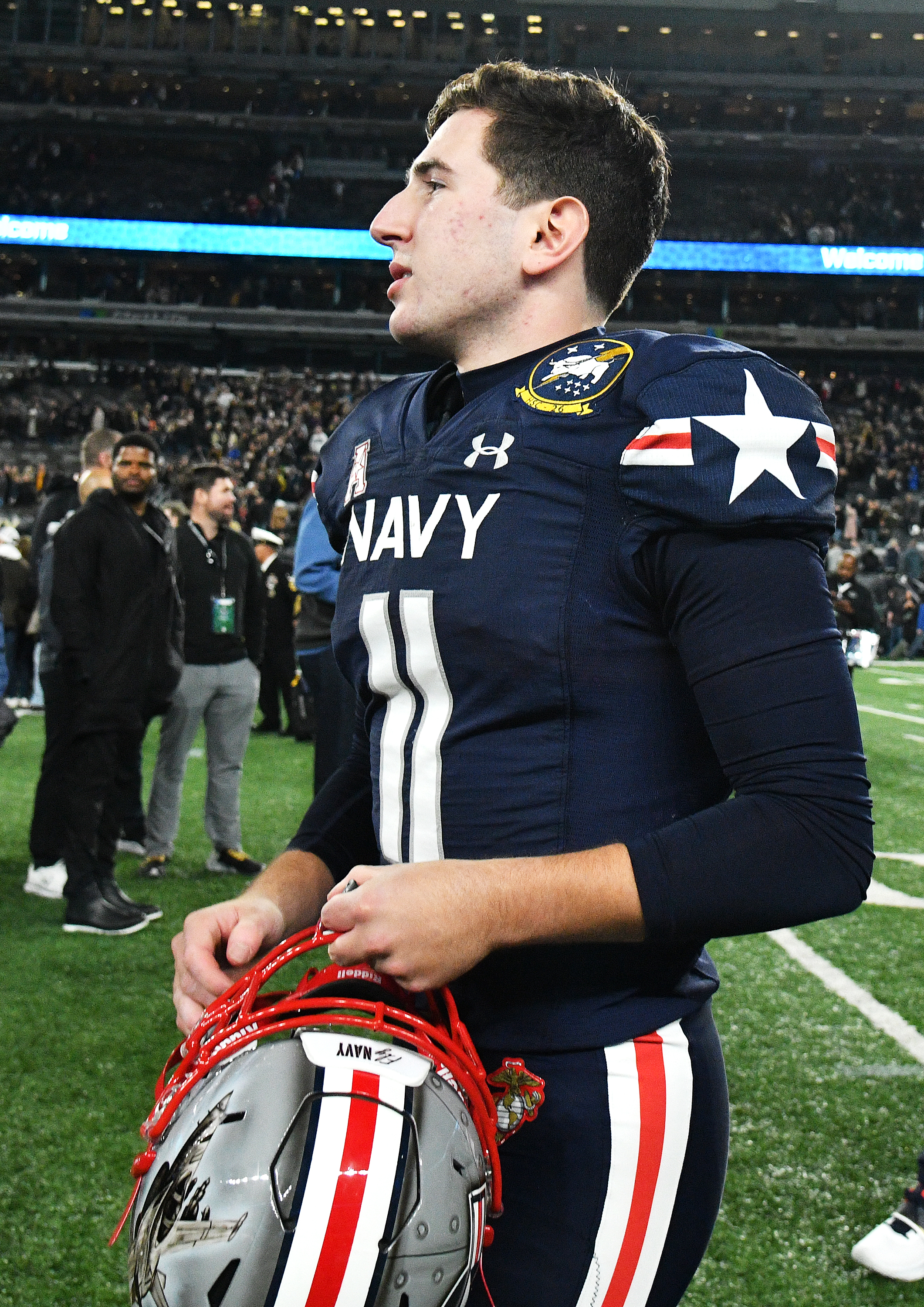 The Army-Navy Game: A Battle for the Ball—and Bragging Rights
