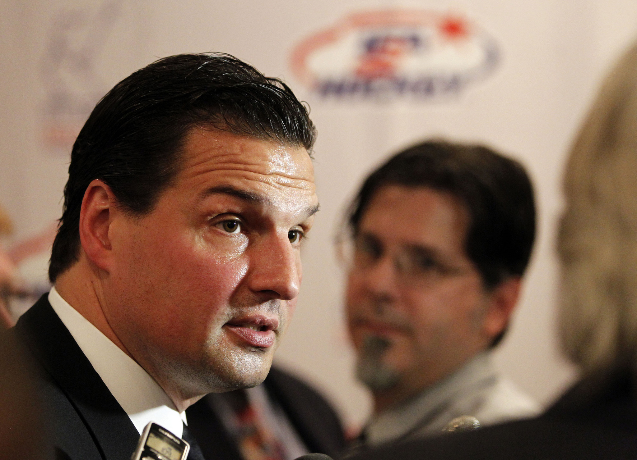 Eddie Olczyk's return to broadcast booth while battling cancer will be  'great for the soul