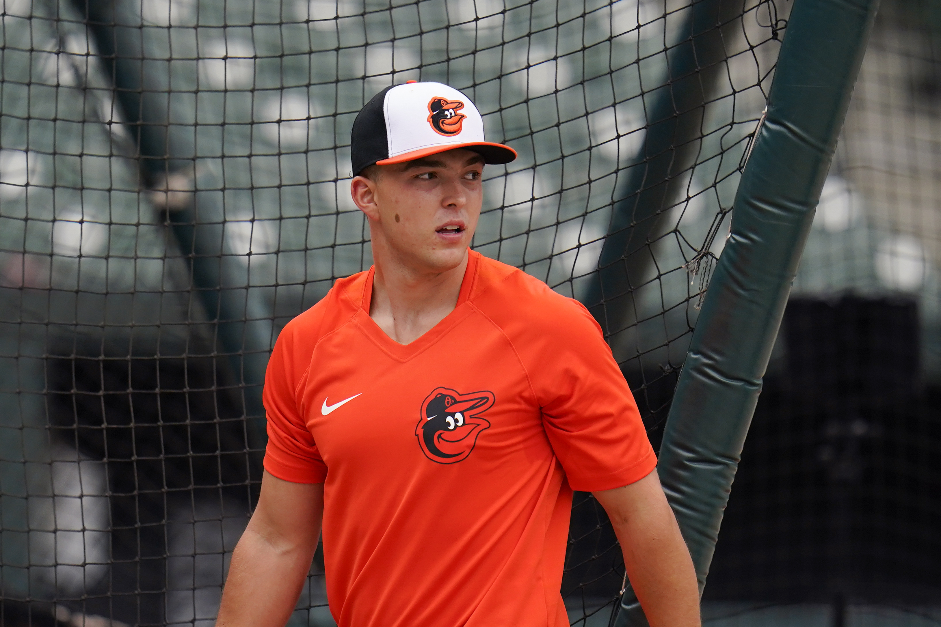 Green Bay Preble's Max Wagner of Clemson drafted by Baltimore Orioles