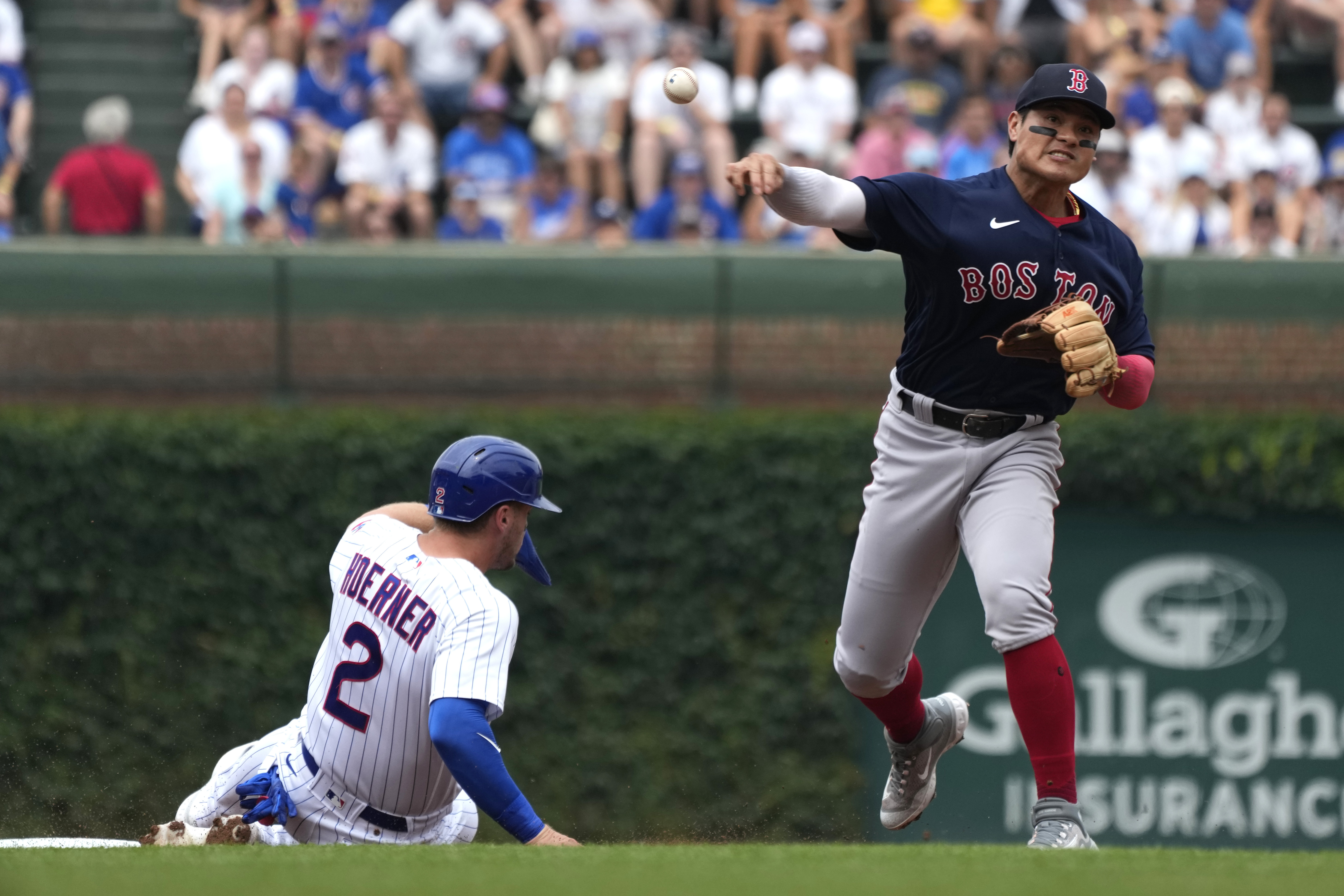 Five Cubs to start in All-Star Game - The Boston Globe