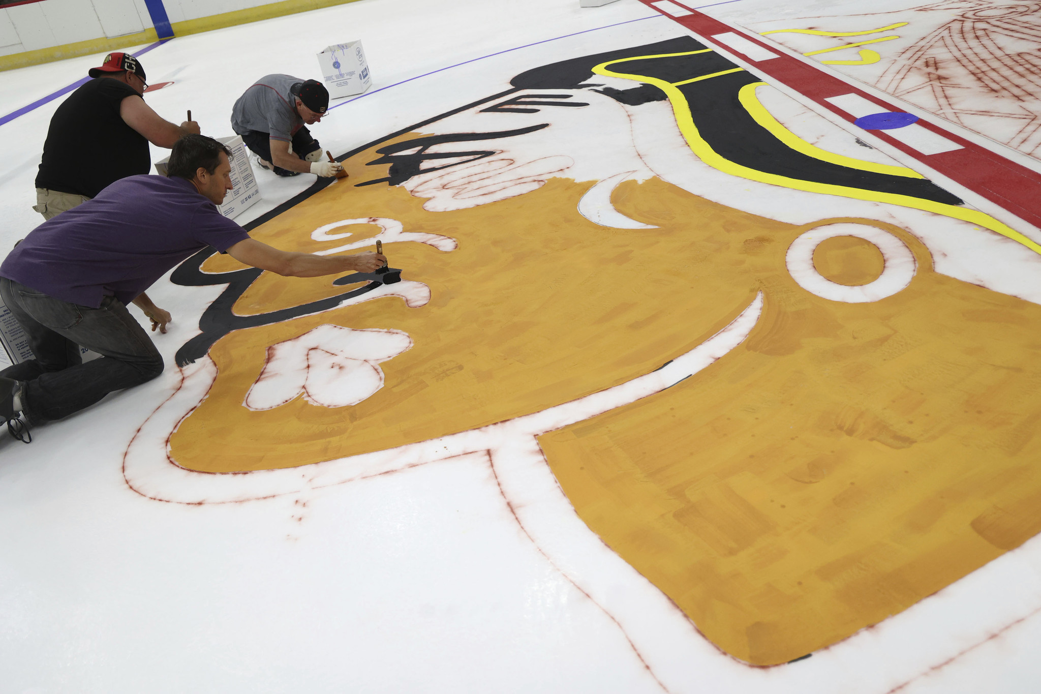 2022-23 Paint The Ice