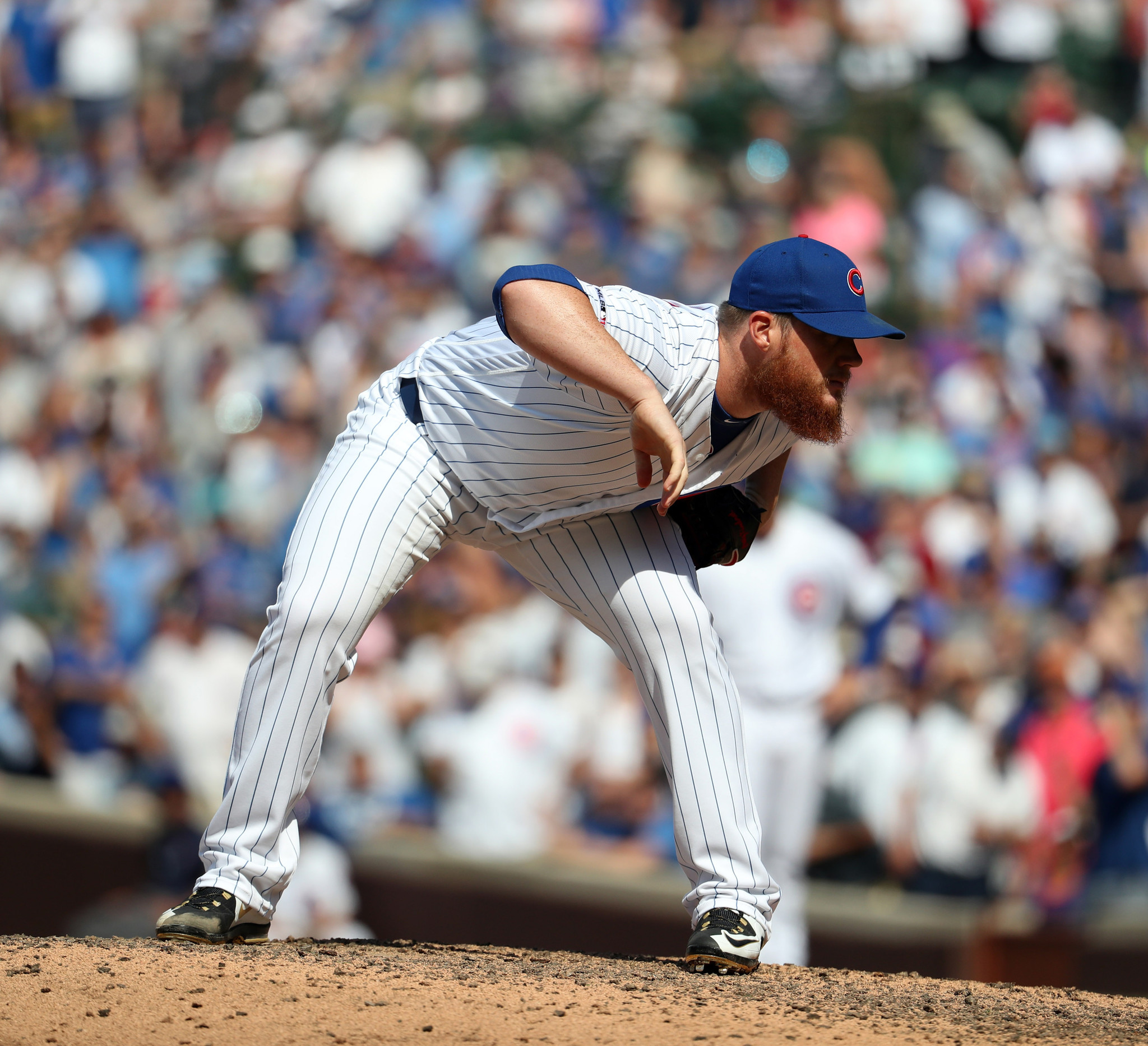 Chicago Cubs Closer Craig Kimbrel Emerges From Two-Year Funk