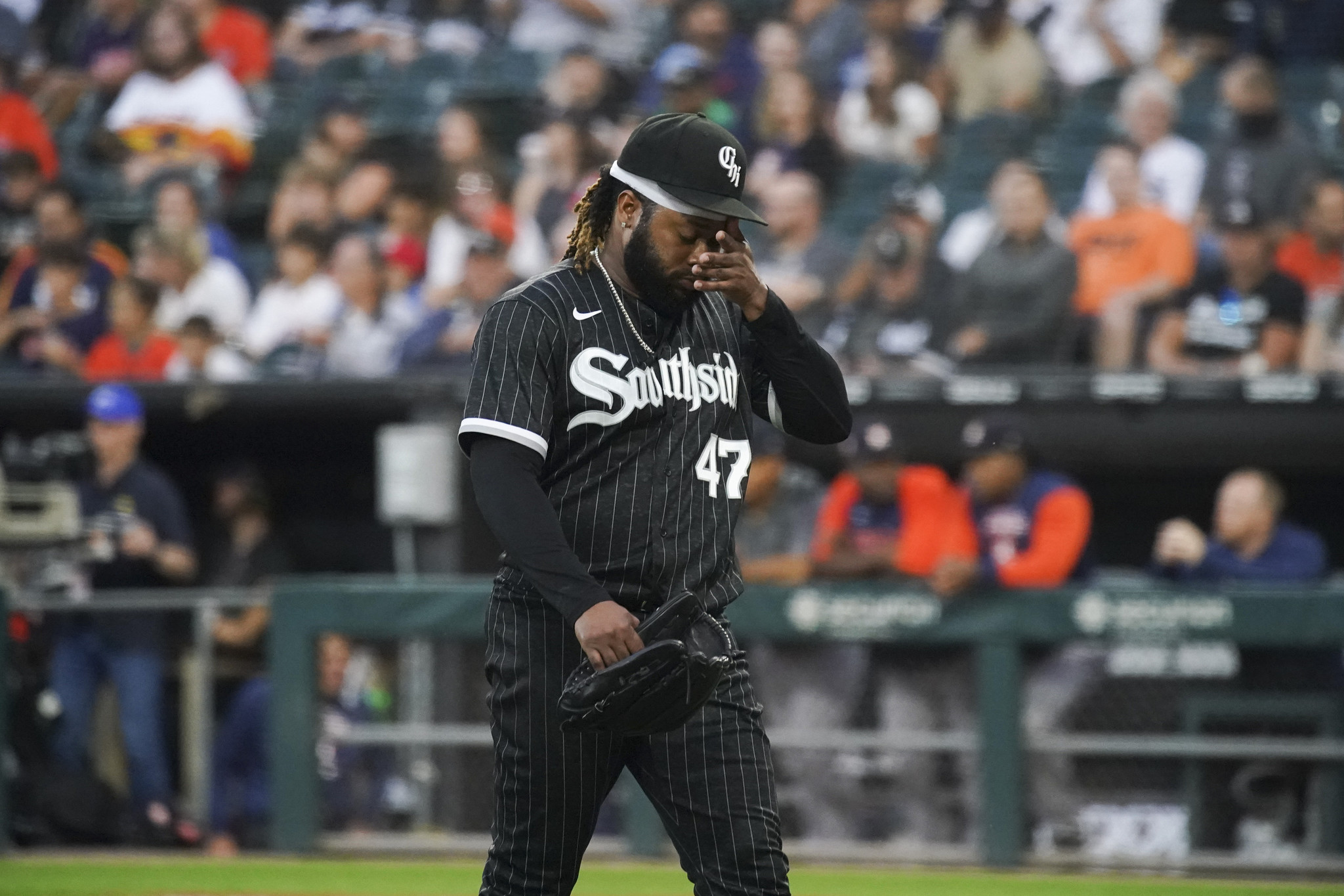 Chicago White Sox added a new photo — - Chicago White Sox