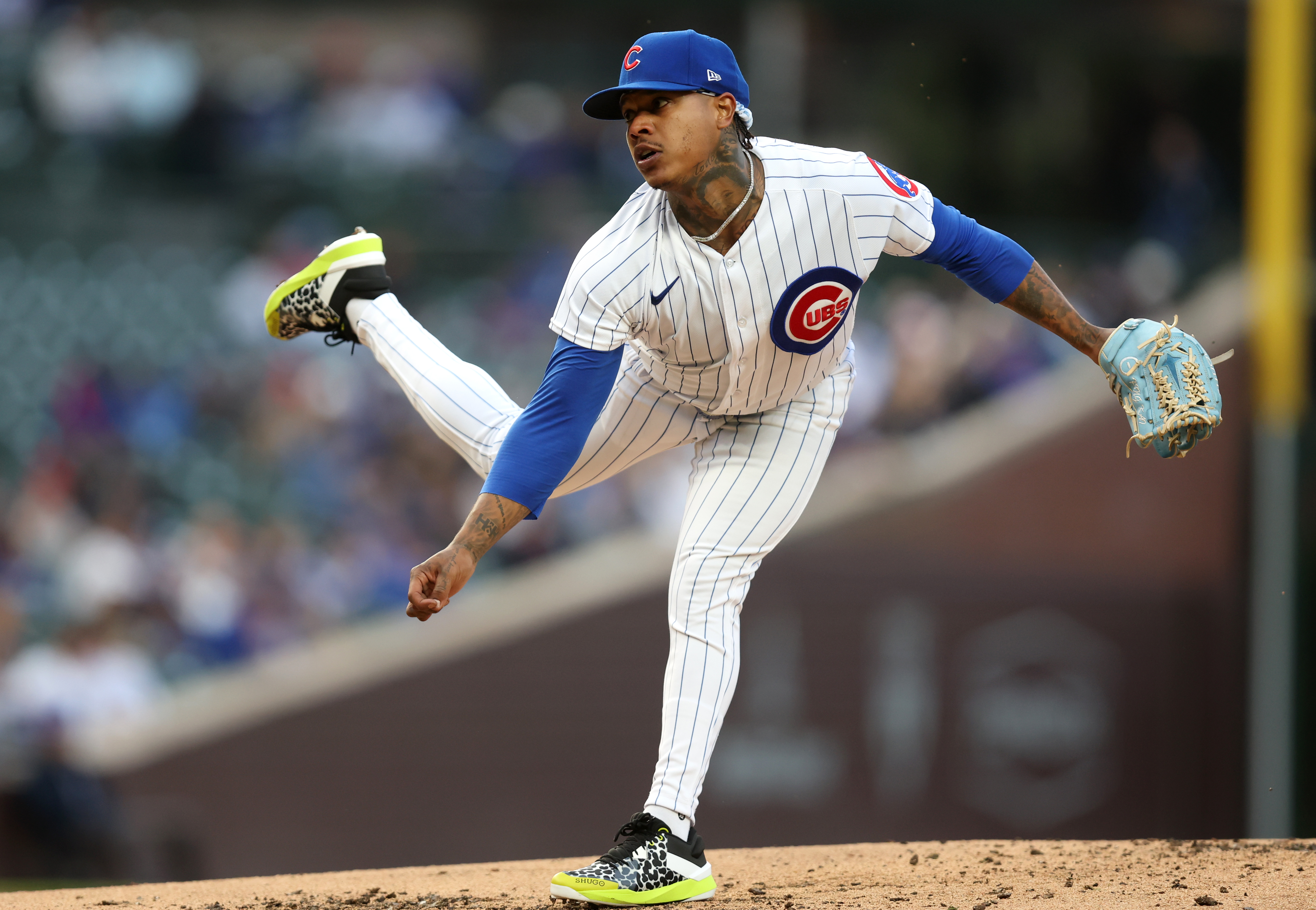 Marcus Stroman Becomes Second Mets Player to Opt Out - The New