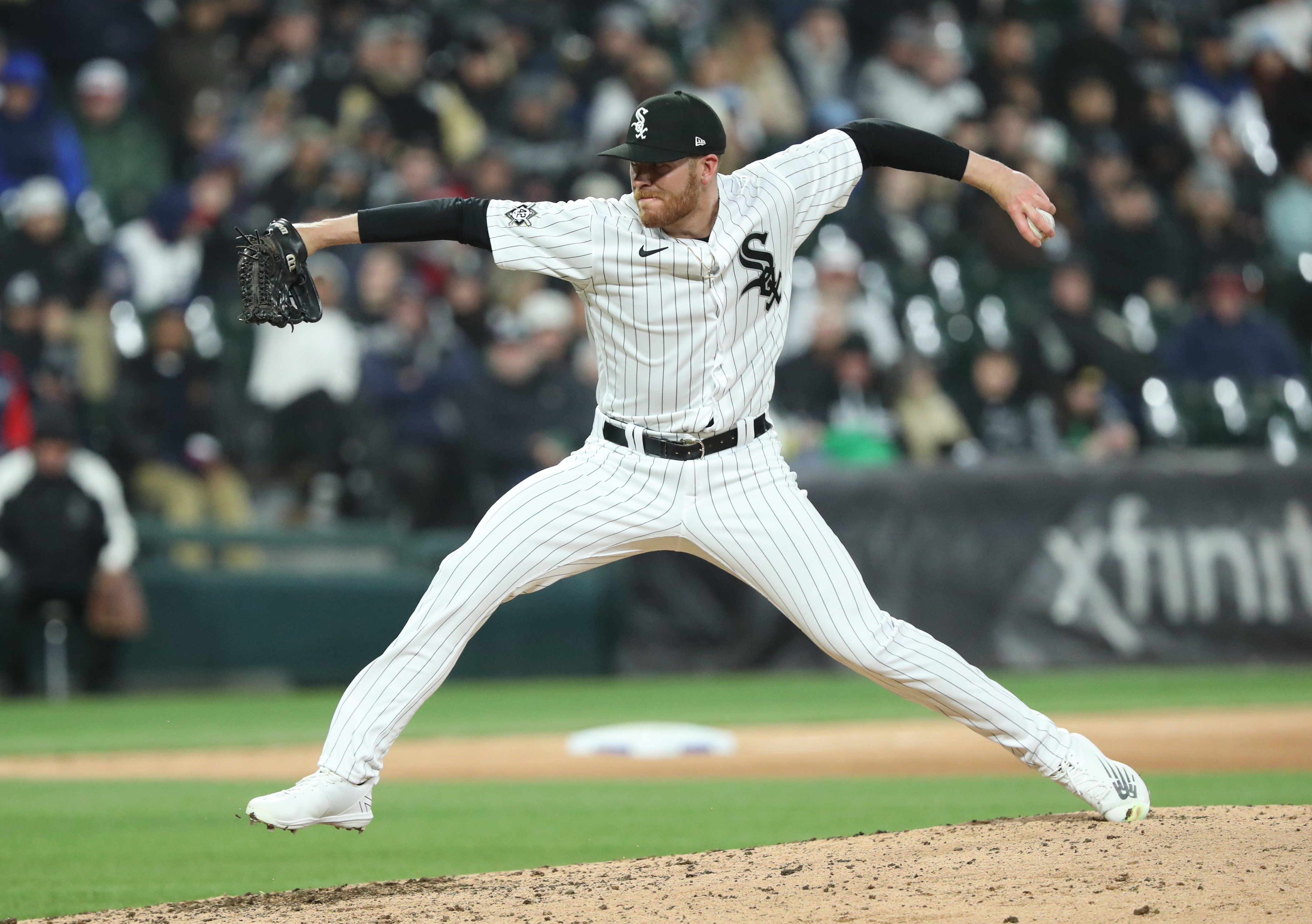 Aaron Bummer: Chicago White Sox reliever returns from IL