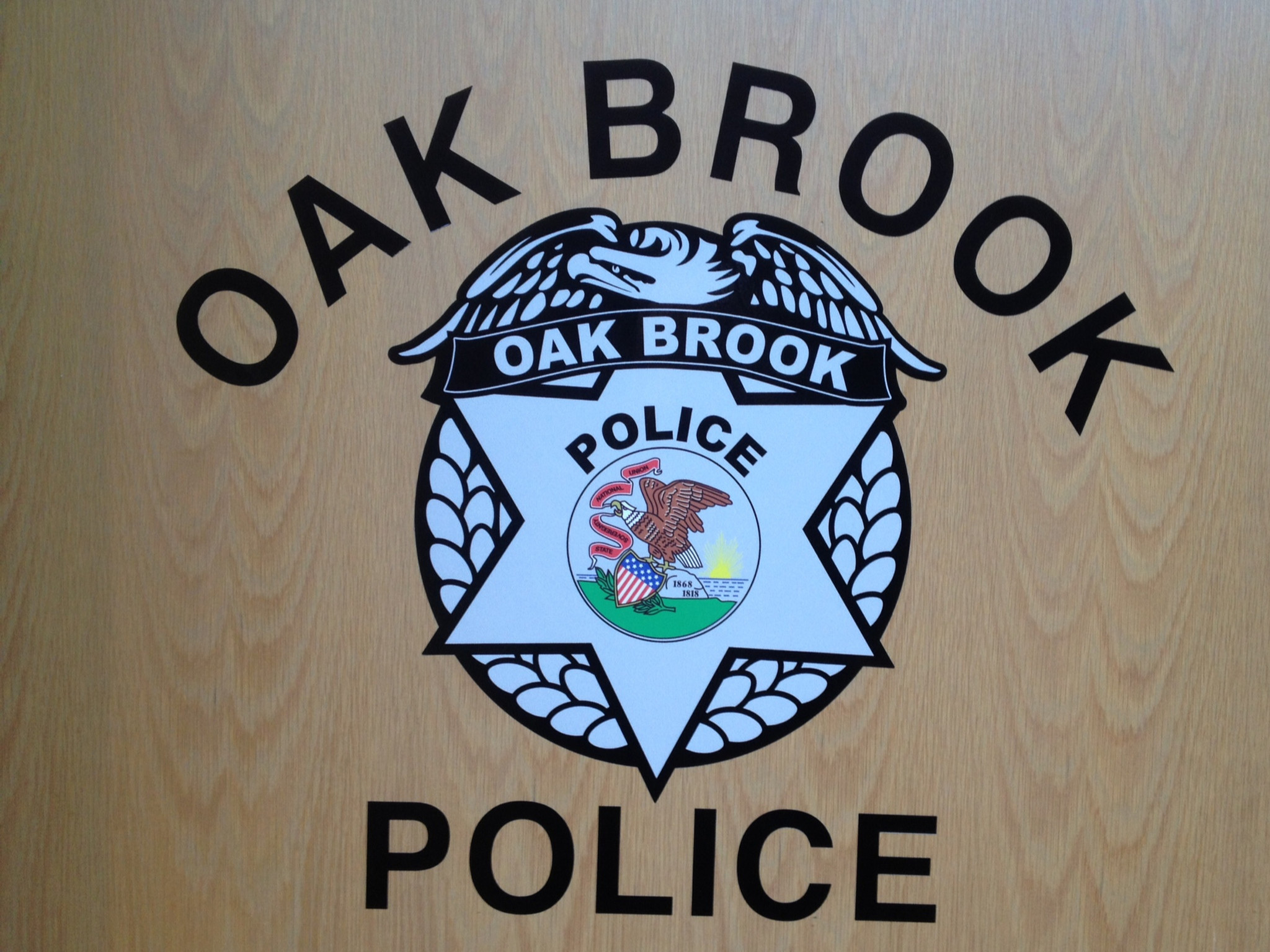 Investigation of armed robbery at Oak Brook Center Sunday