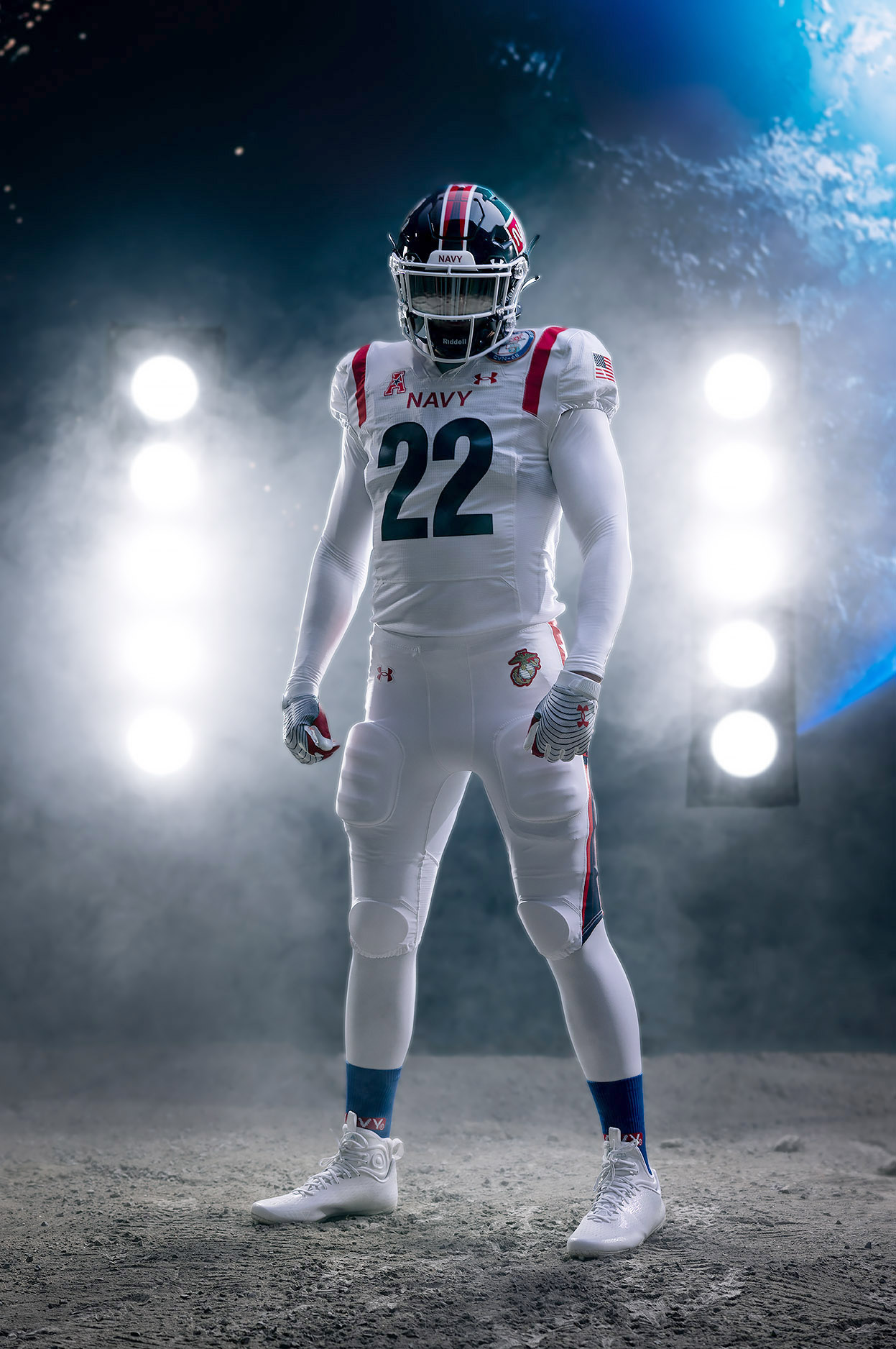 Navy Unveils Uniforms for 2021 Army-Navy Game - Eye On Annapolis