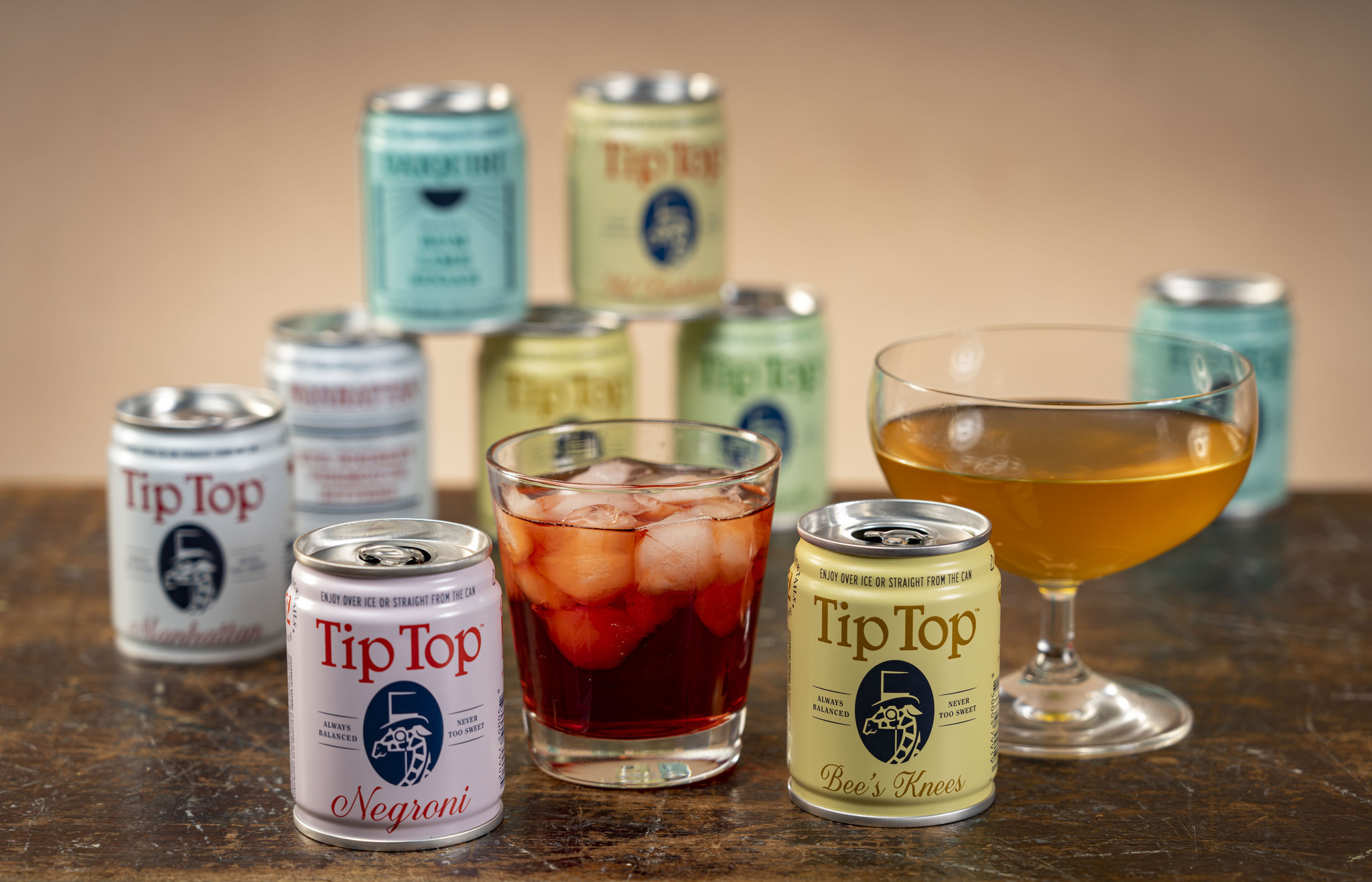 Reviewing Top canned cocktails in Chicago