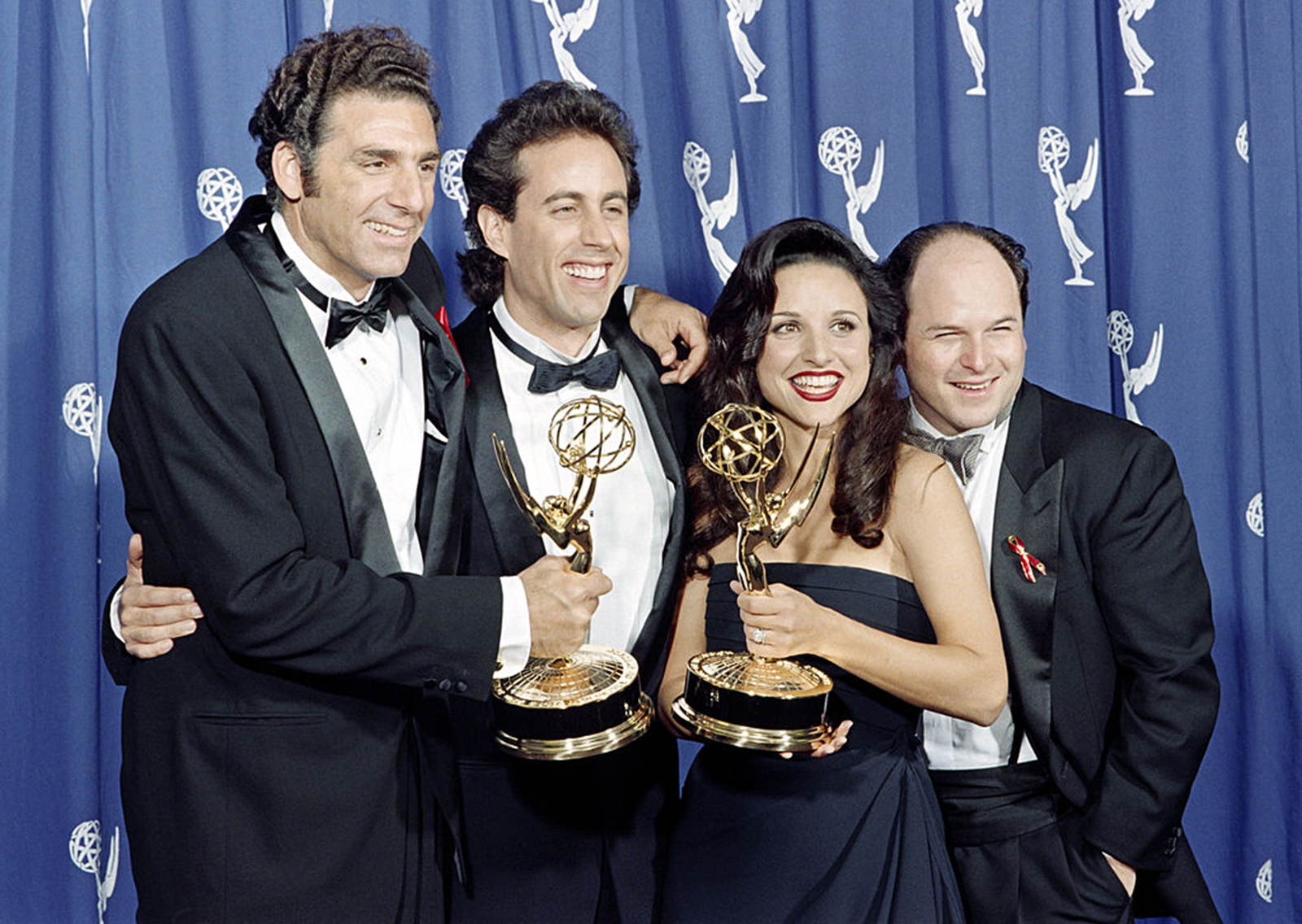 Jerry Seinfeld teases a possible Seinfeld second ending