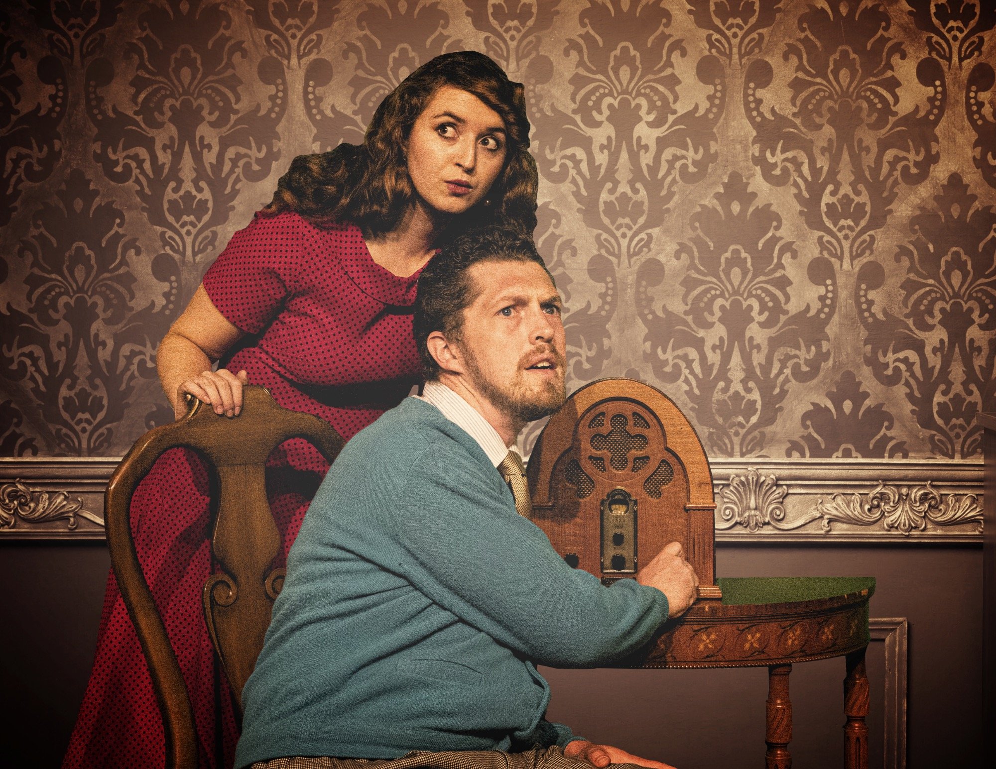 The Mousetrap – Lakeshore Players Dorval