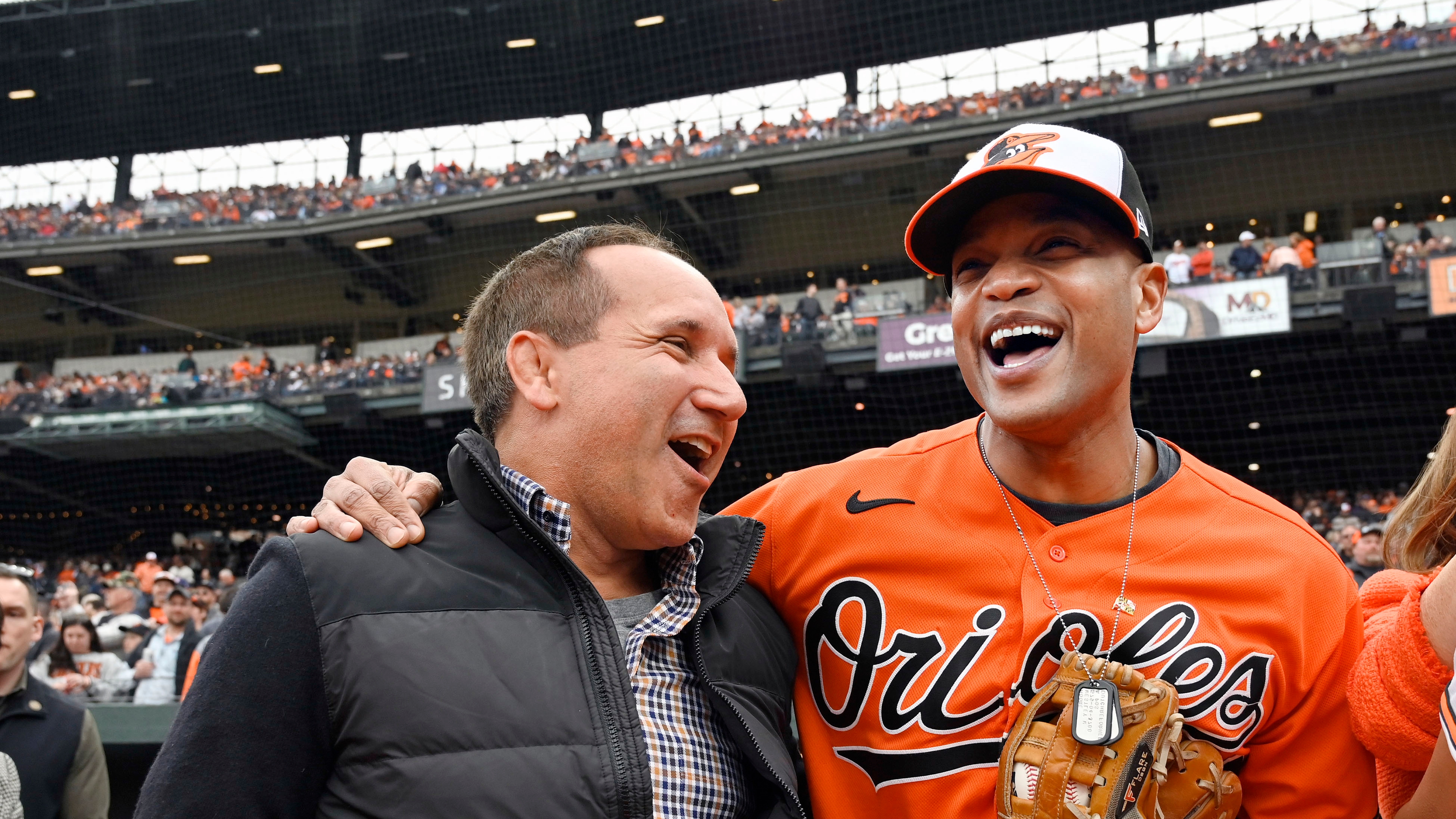 Orioles End Uncertainty With New 30-Year Lease Deal