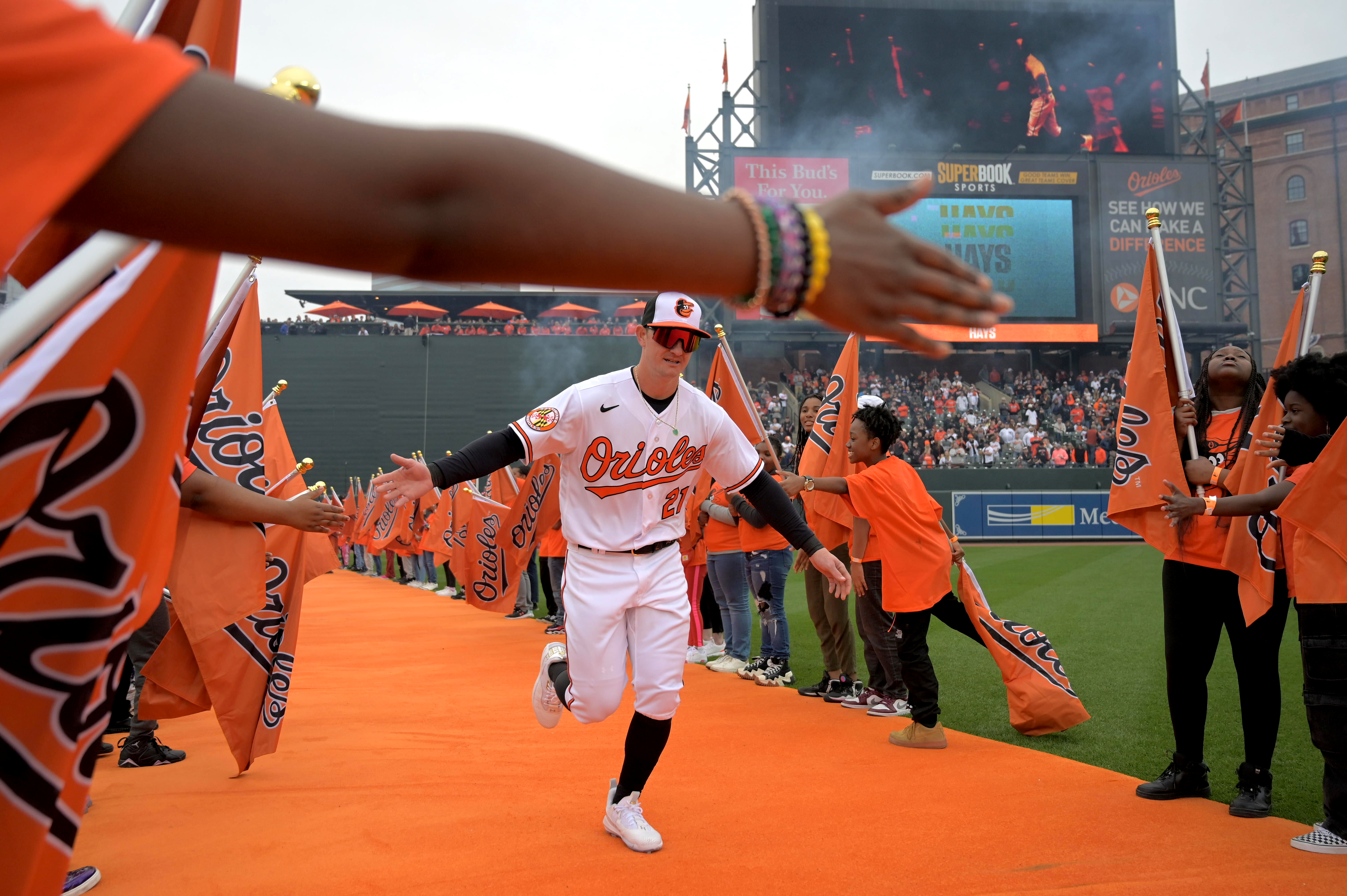 Orioles' 2024 schedule features first opening day in Baltimore since 2018