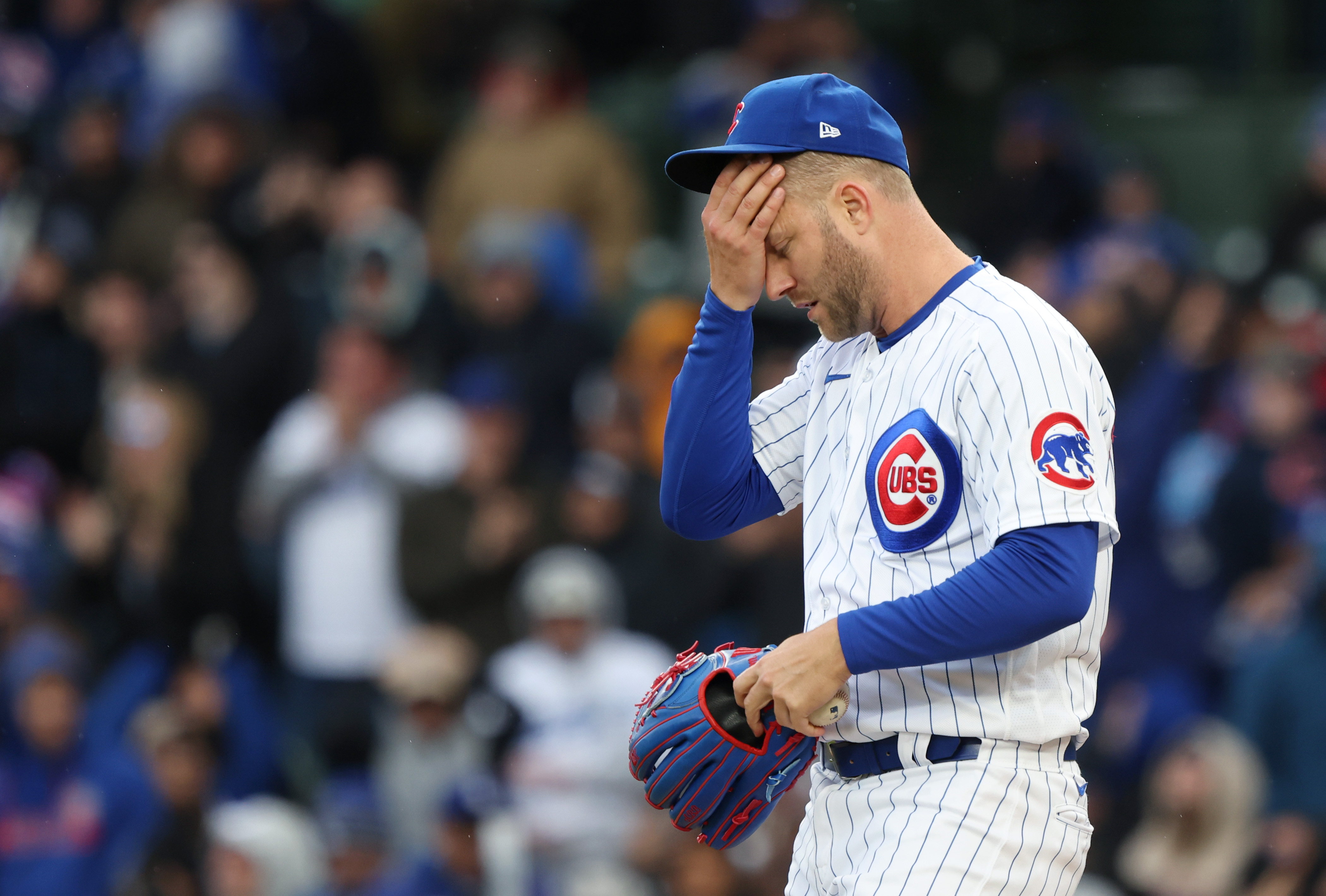 Cubs roster moves: Christopher Morel and Brandon Hughes recalled