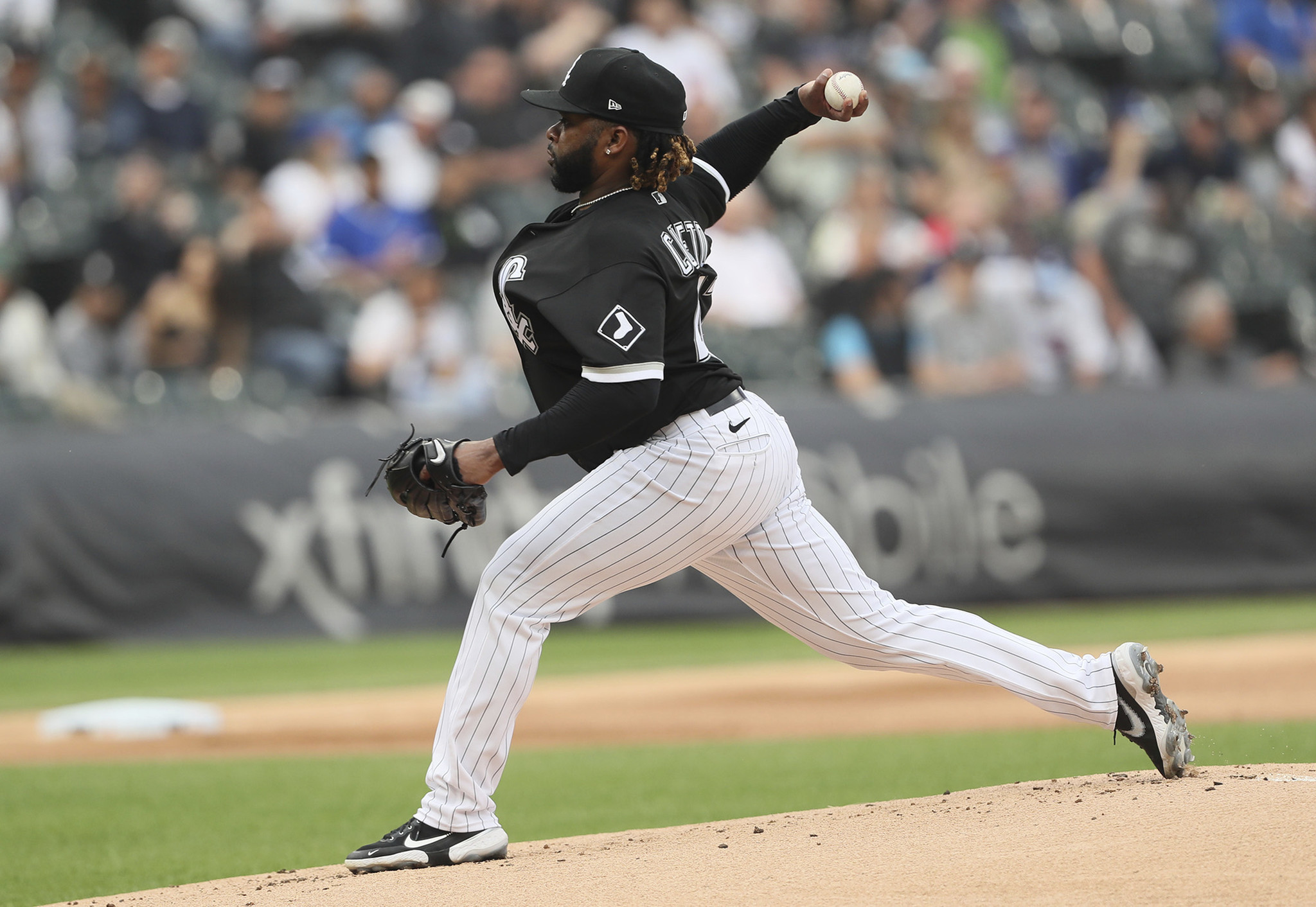 Rodón strikes out 11, White Sox blank Cubs 4-0