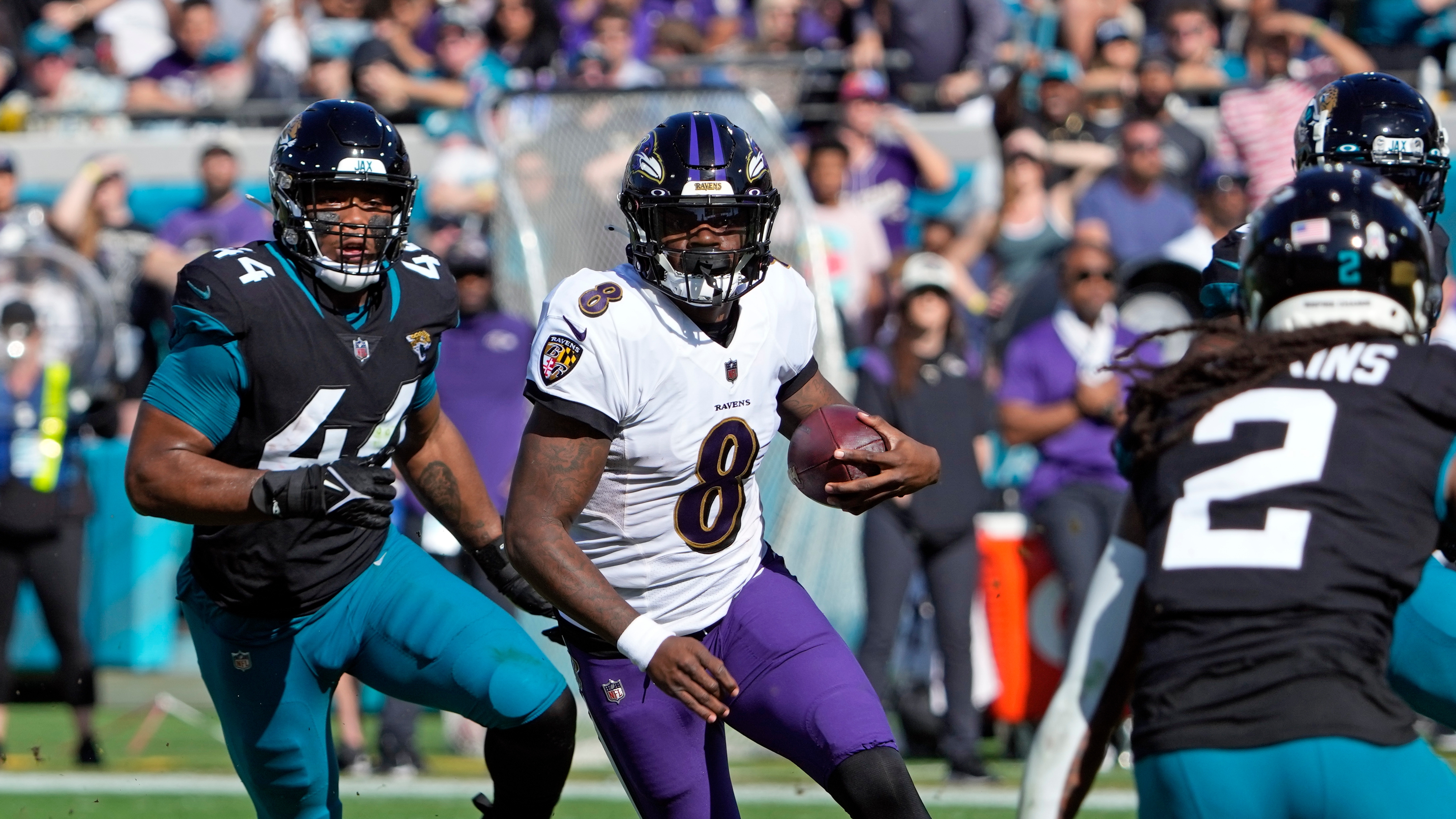 Ravens film study Lessons learned from rewatching every 2022 game