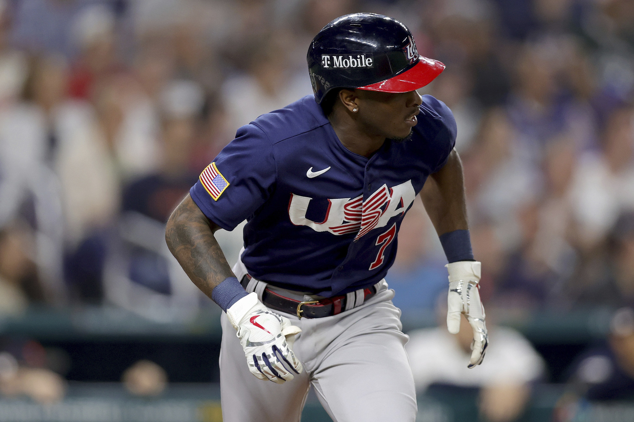 Turner's slam lifts USA over Venezuela into World Baseball Classic