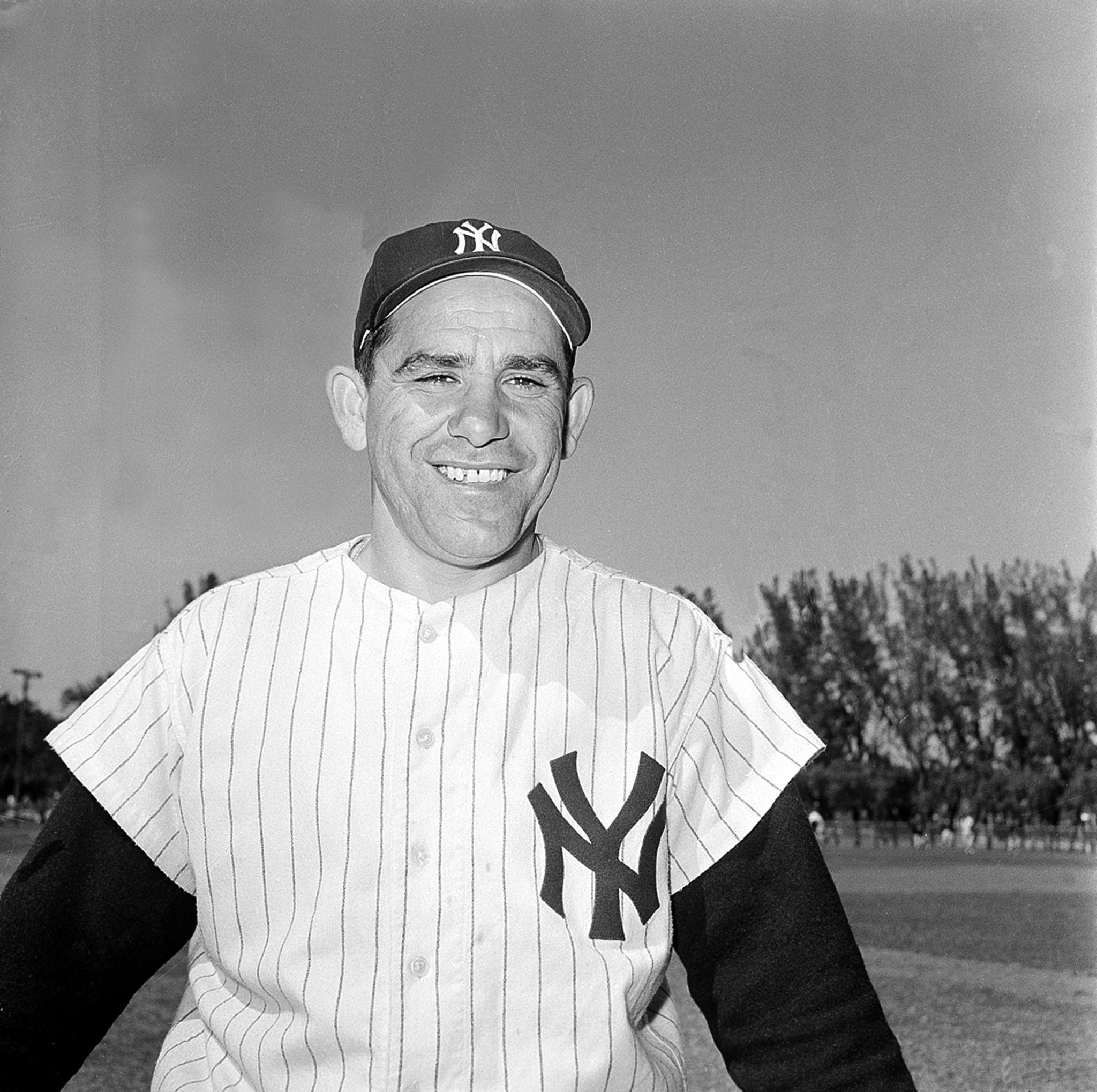 Yogi Berra Said Some Funny Stuff, but His Career Was No Joke - Jugs Sports