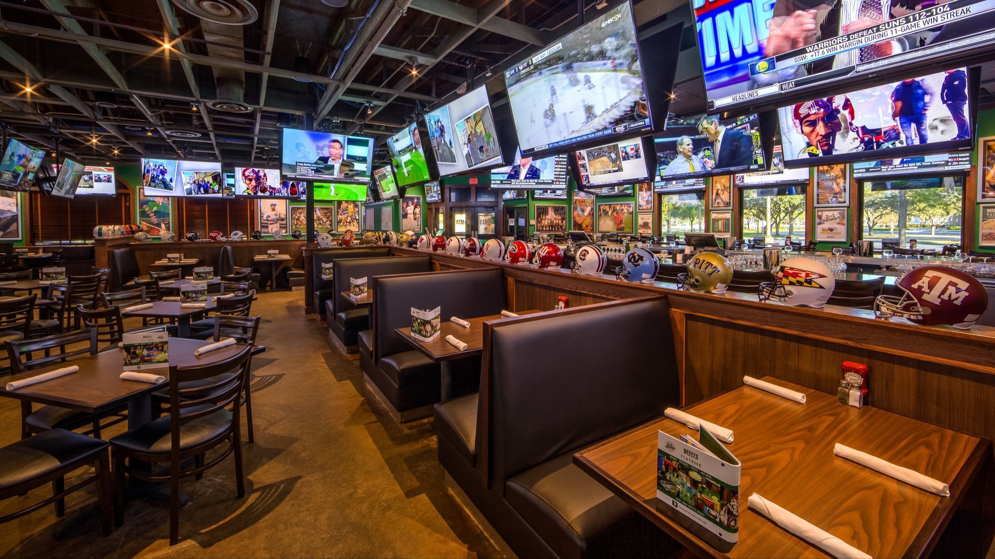 Bestemt jeg er tørstig forbrug Three Duffy's Sports Grill locations to reopen in South Florida on  Wednesday – Sun Sentinel