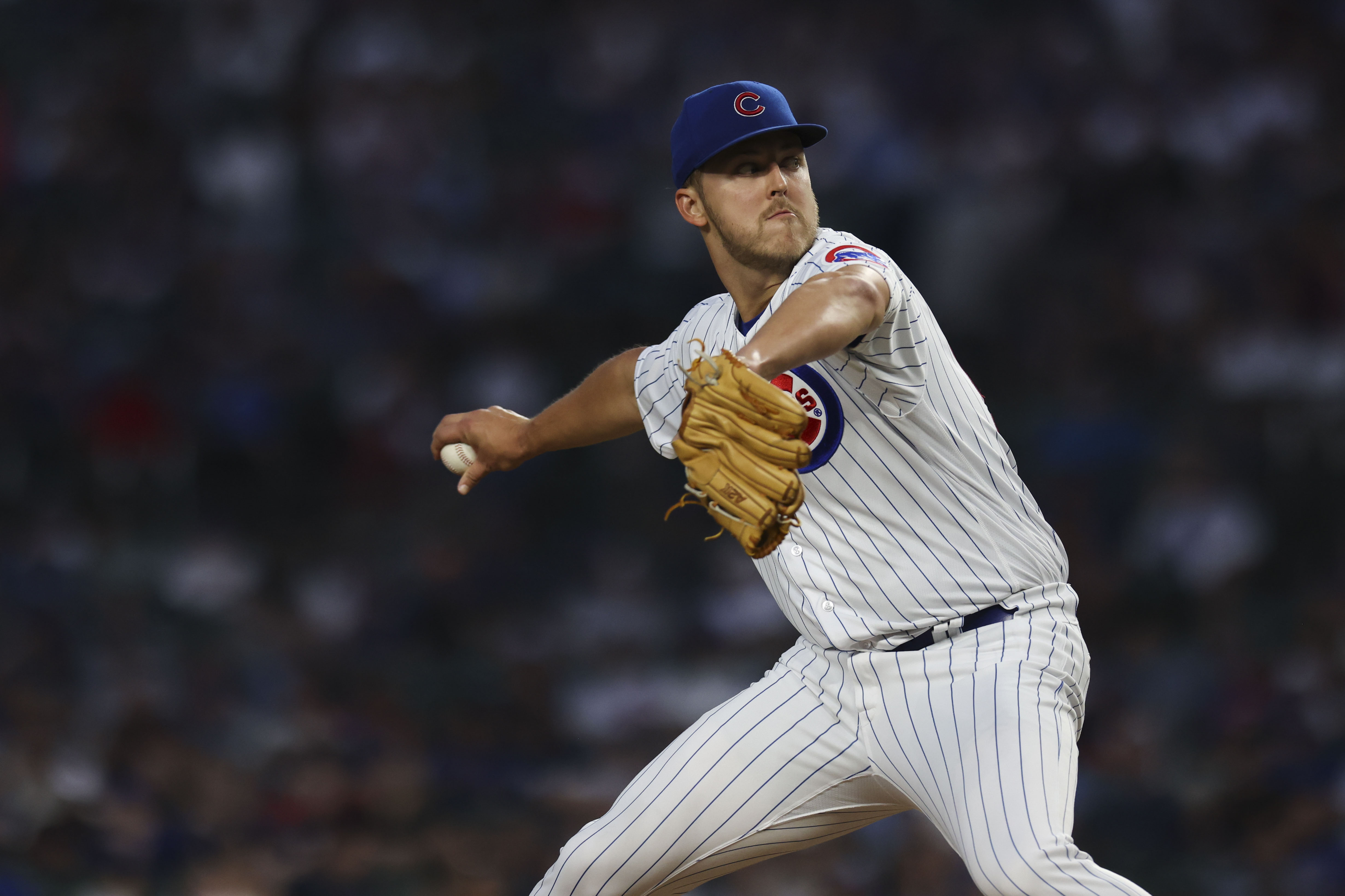 Jameson Taillon Strikes Out 7 in 5 Innings!, Chicago Cubs