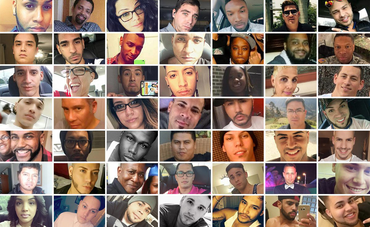 Victims of the Orlando nightclub mass shooting – New York Daily News