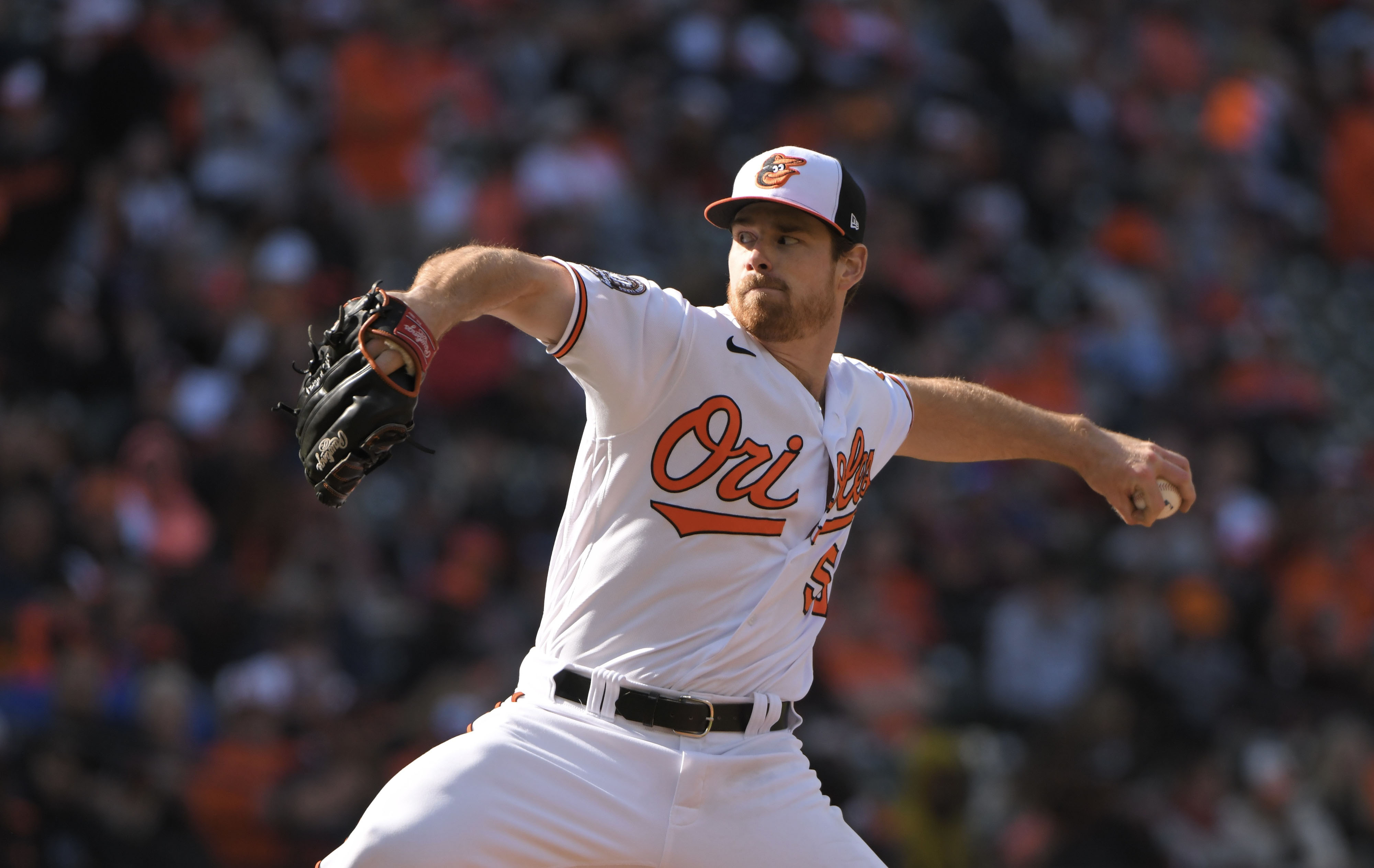 Bruuuce! Homegrown Kid Zimmermann Sparkles in Orioles' Opening Day Win