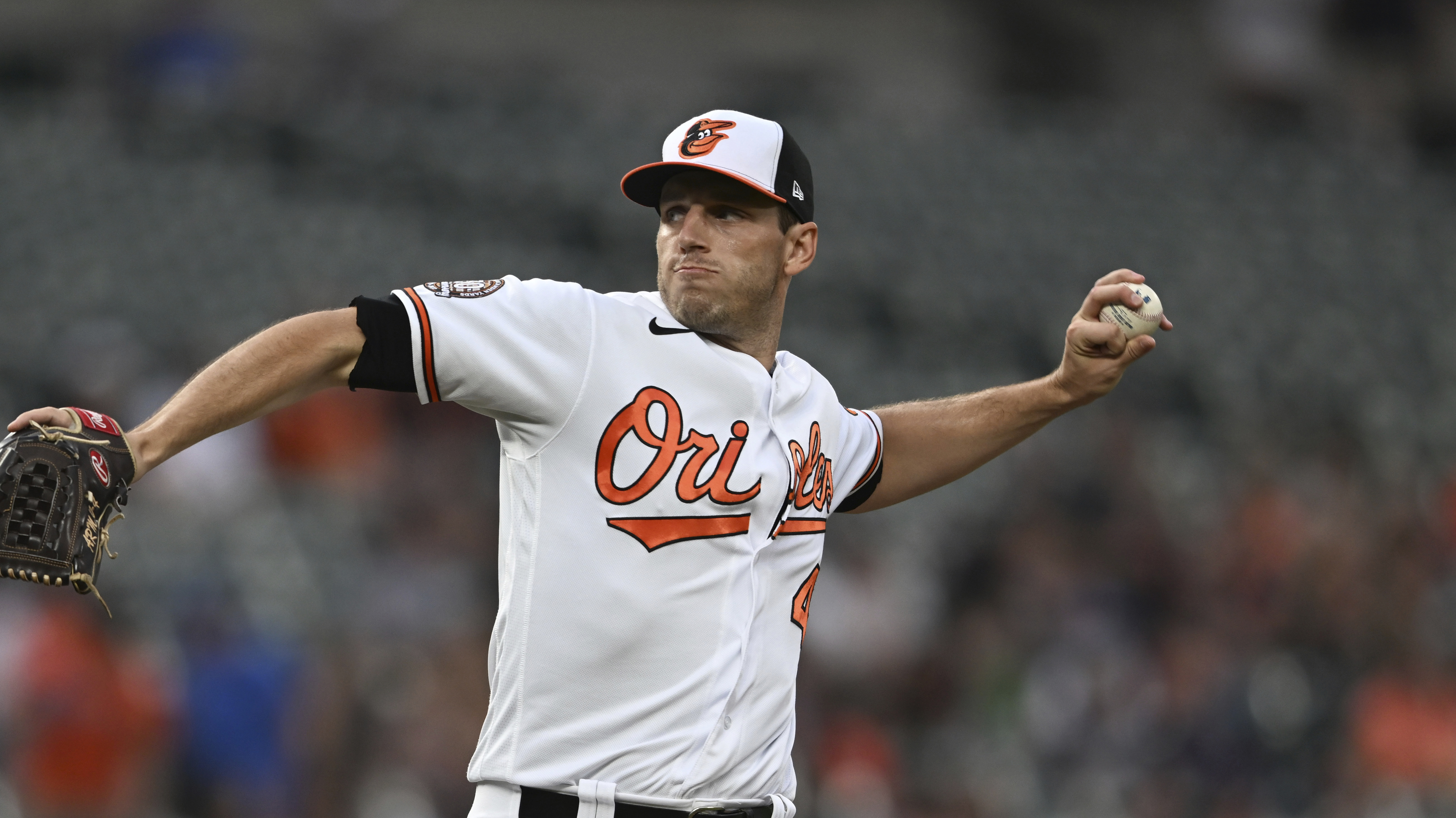 Orioles pitcher John Means suffers setback during recovery, won't