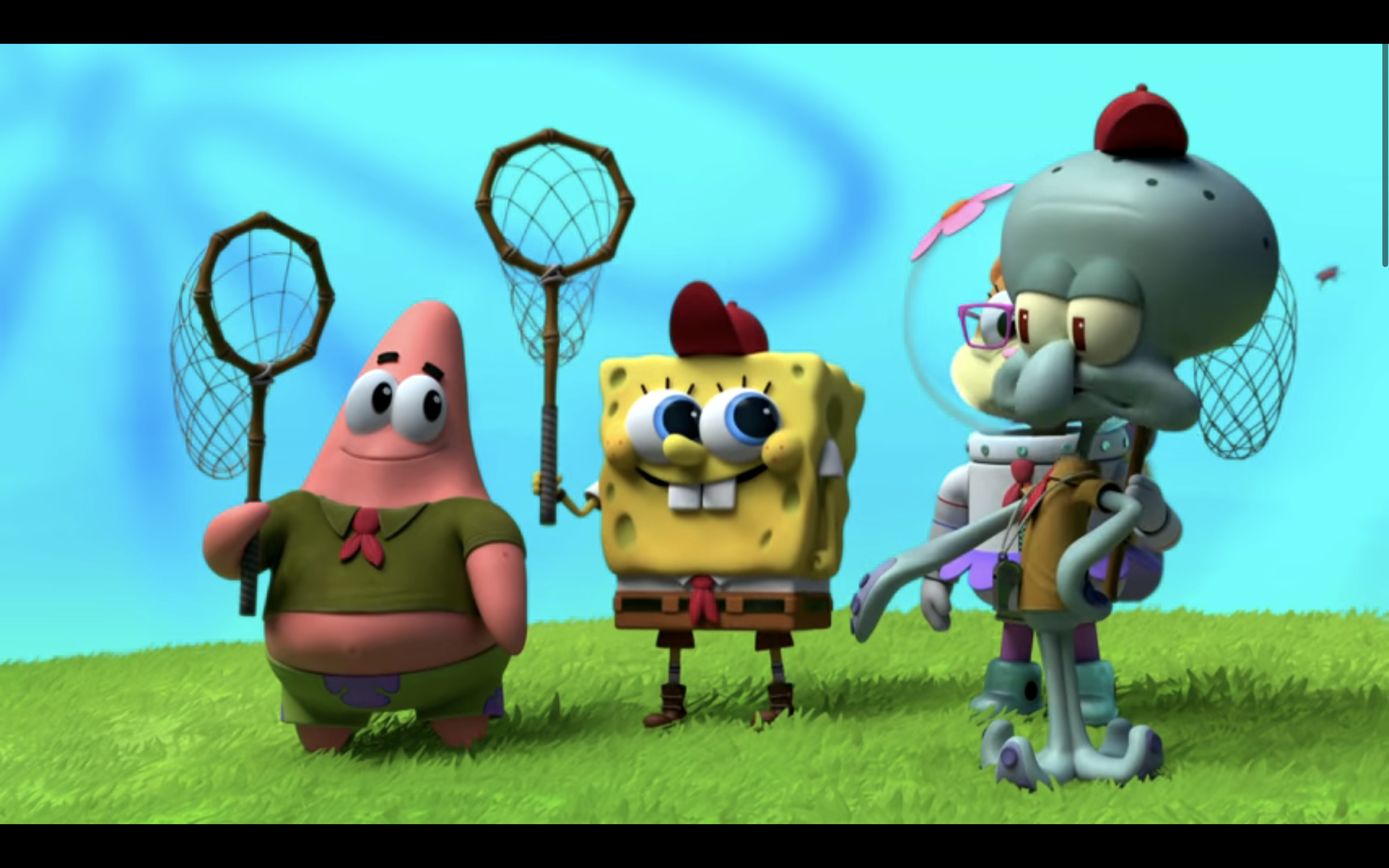 The NFL is going to do a game broadcast for kids with Spongebob