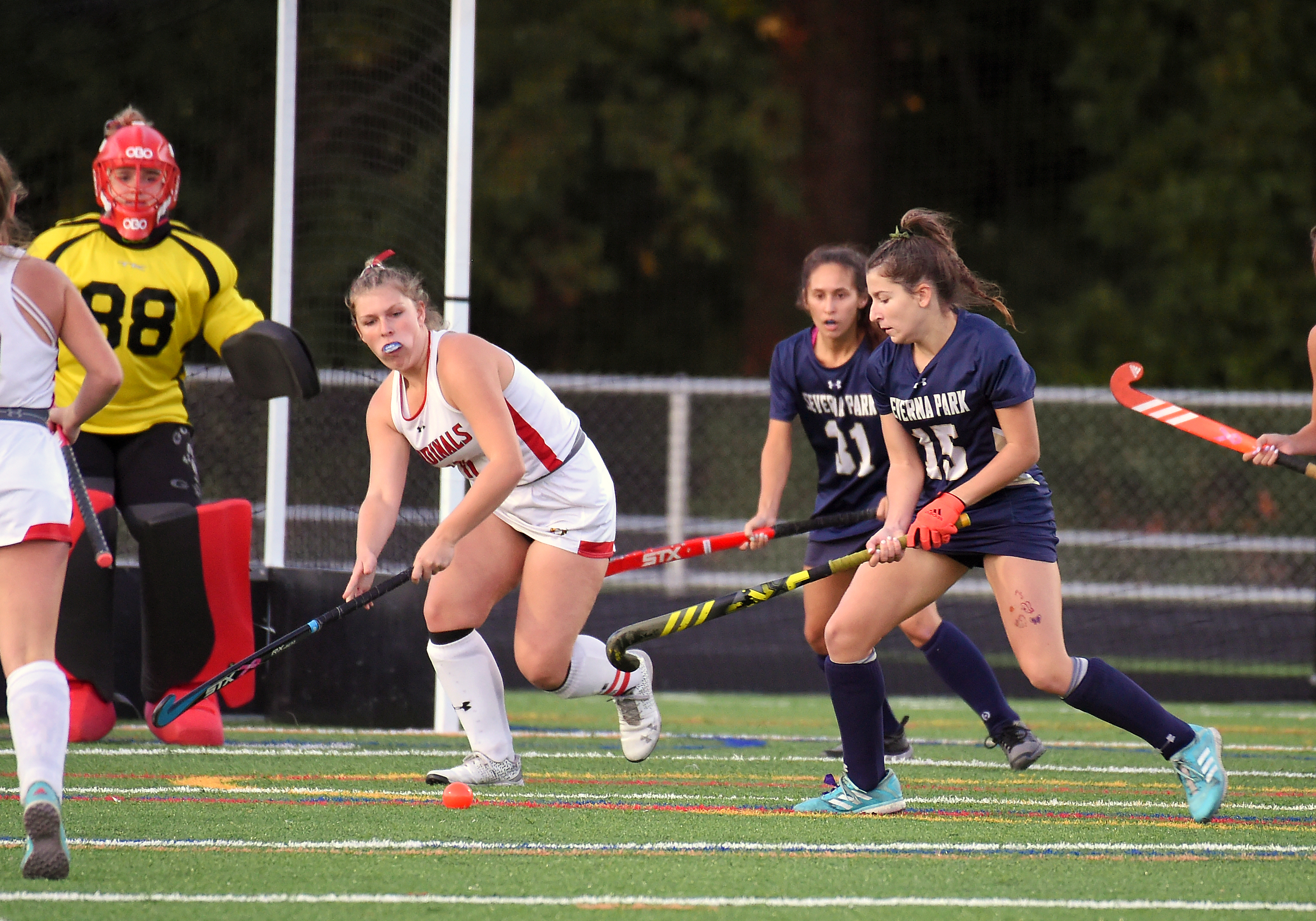 Field Hockey Preview, 2023: Cape-Atlantic League Goalkeepers to Watch 