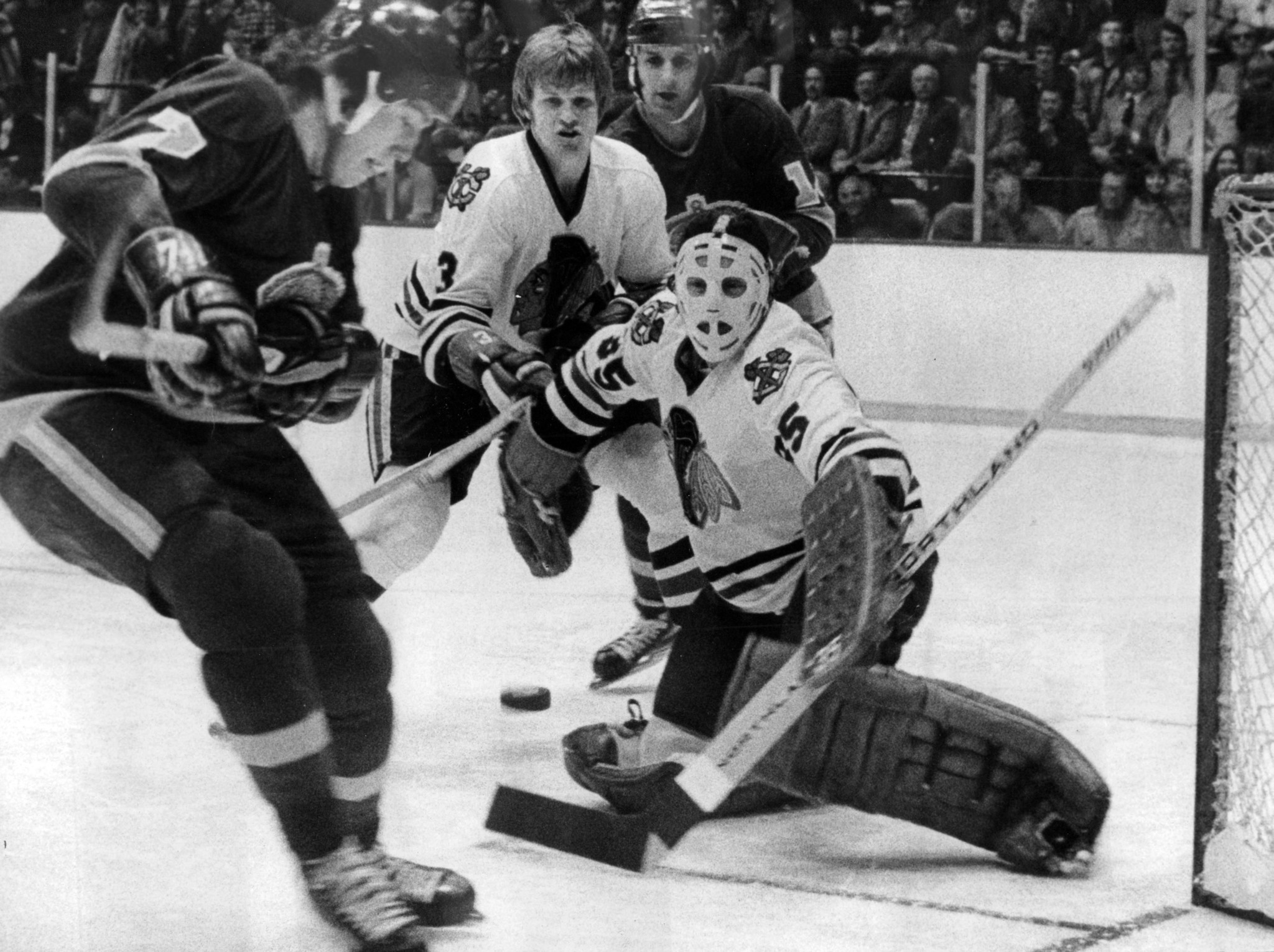 Hockey Hall of Fame, Michigan Tech goalie Tony Esposito dies at 78