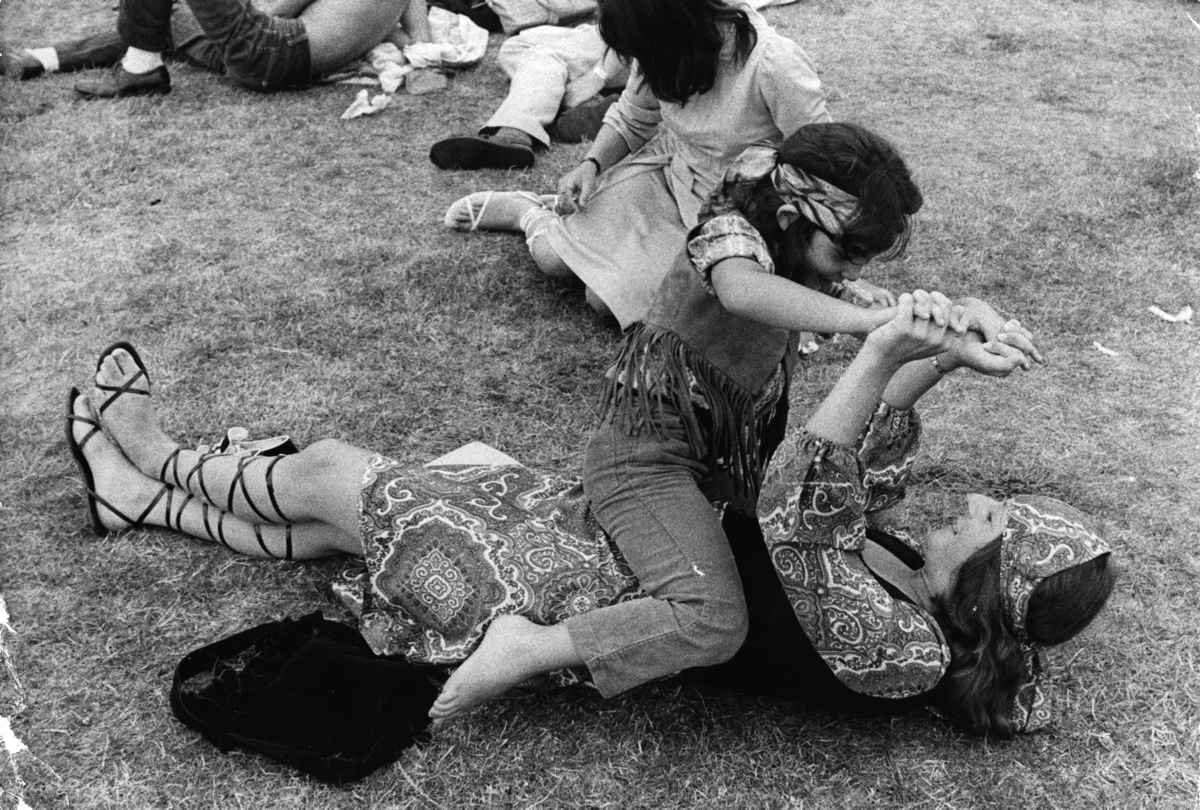 Where it all began: Music festivals of the '60s and '70s – New York Daily  News