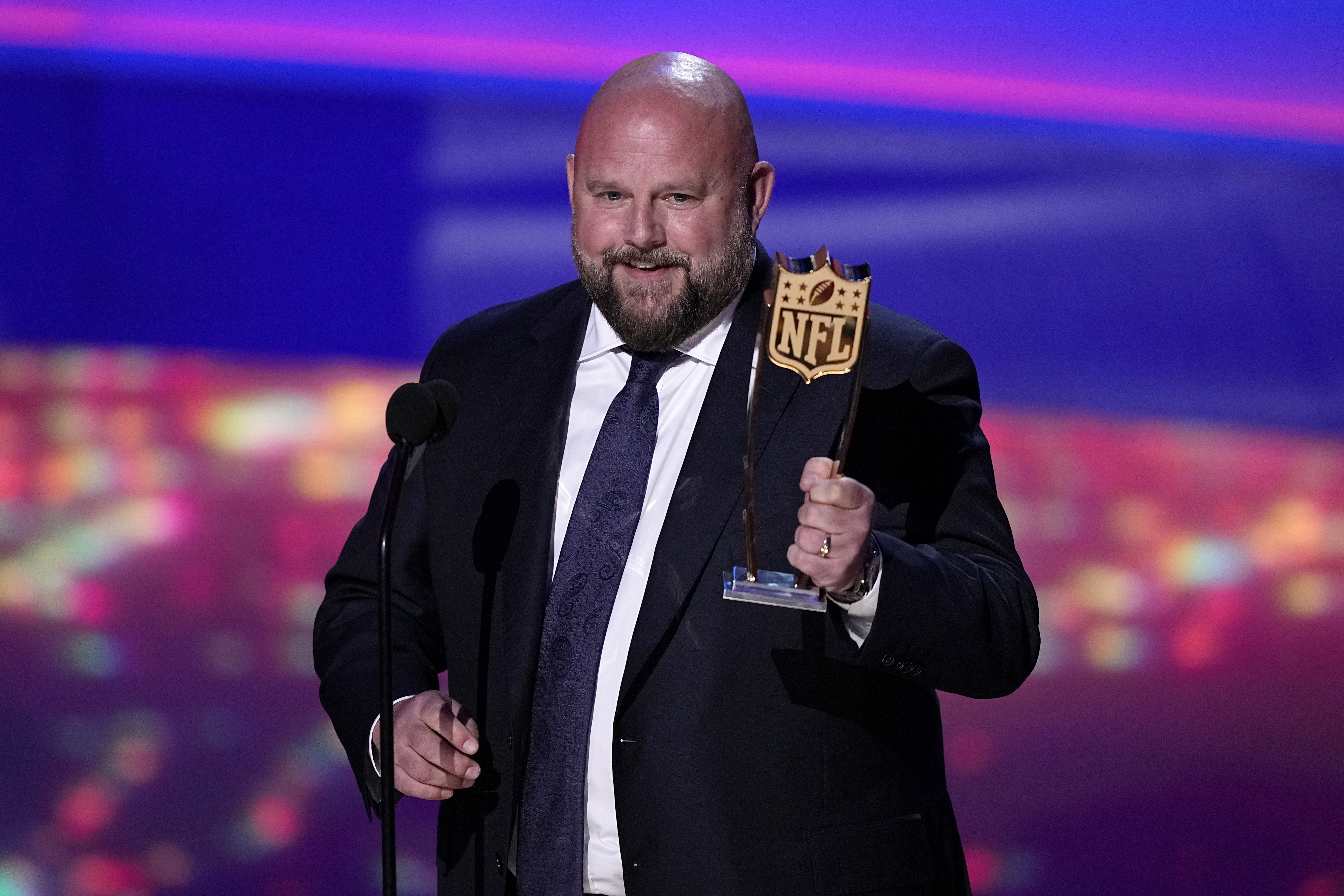 Giants' Brian Daboll named AP Coach of the Year – New York Daily News
