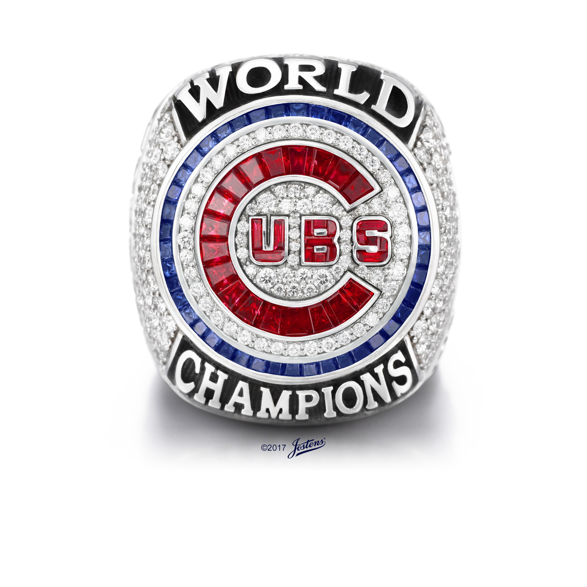 Bartman given a WS ring by Cubs, 08/01/2017