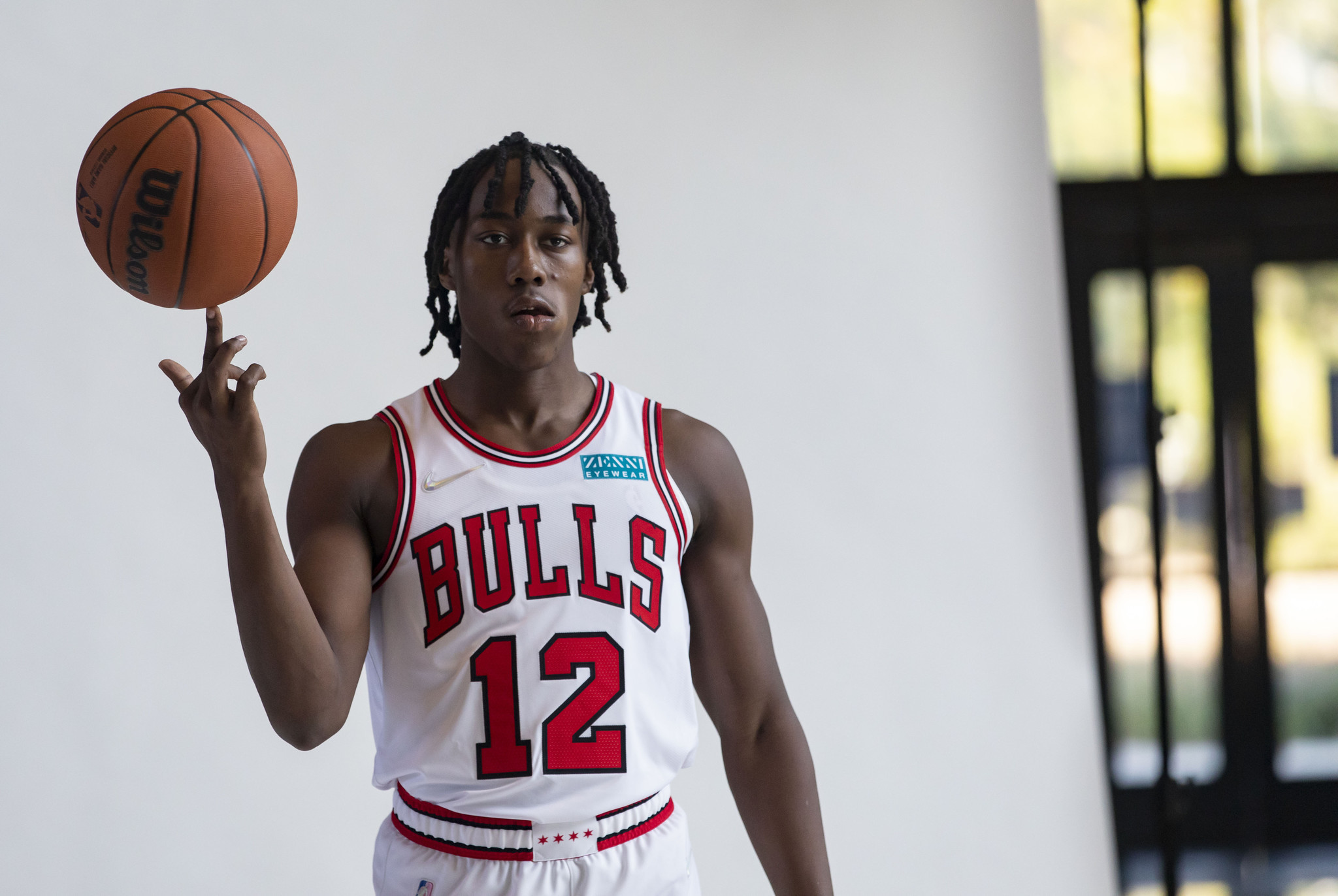 NBA draft: Inside the party for Chicago Bulls guard Ayo Dosunmu