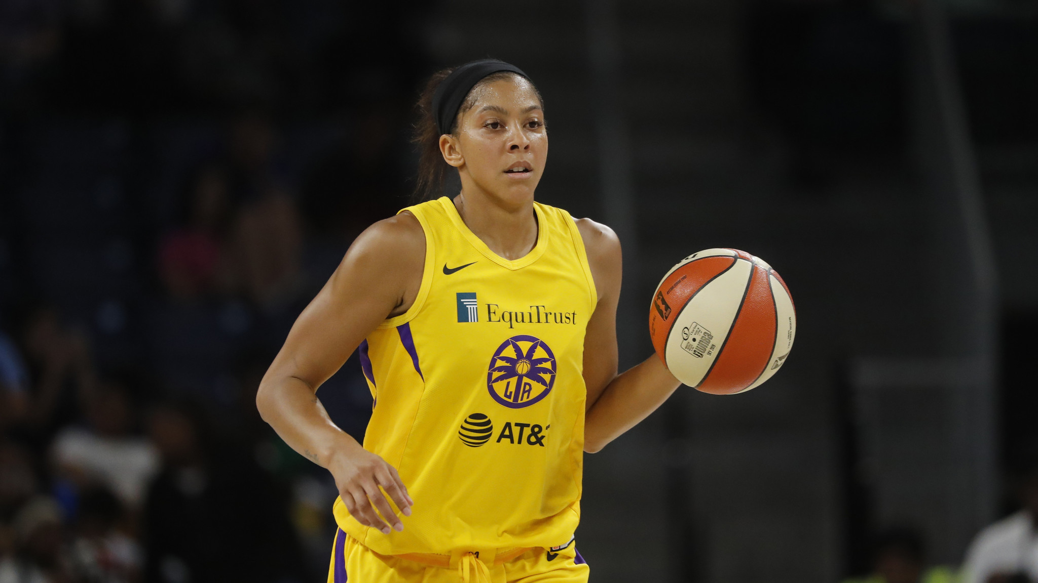 Candace Parker is Chicago's North Star • The TRiiBE