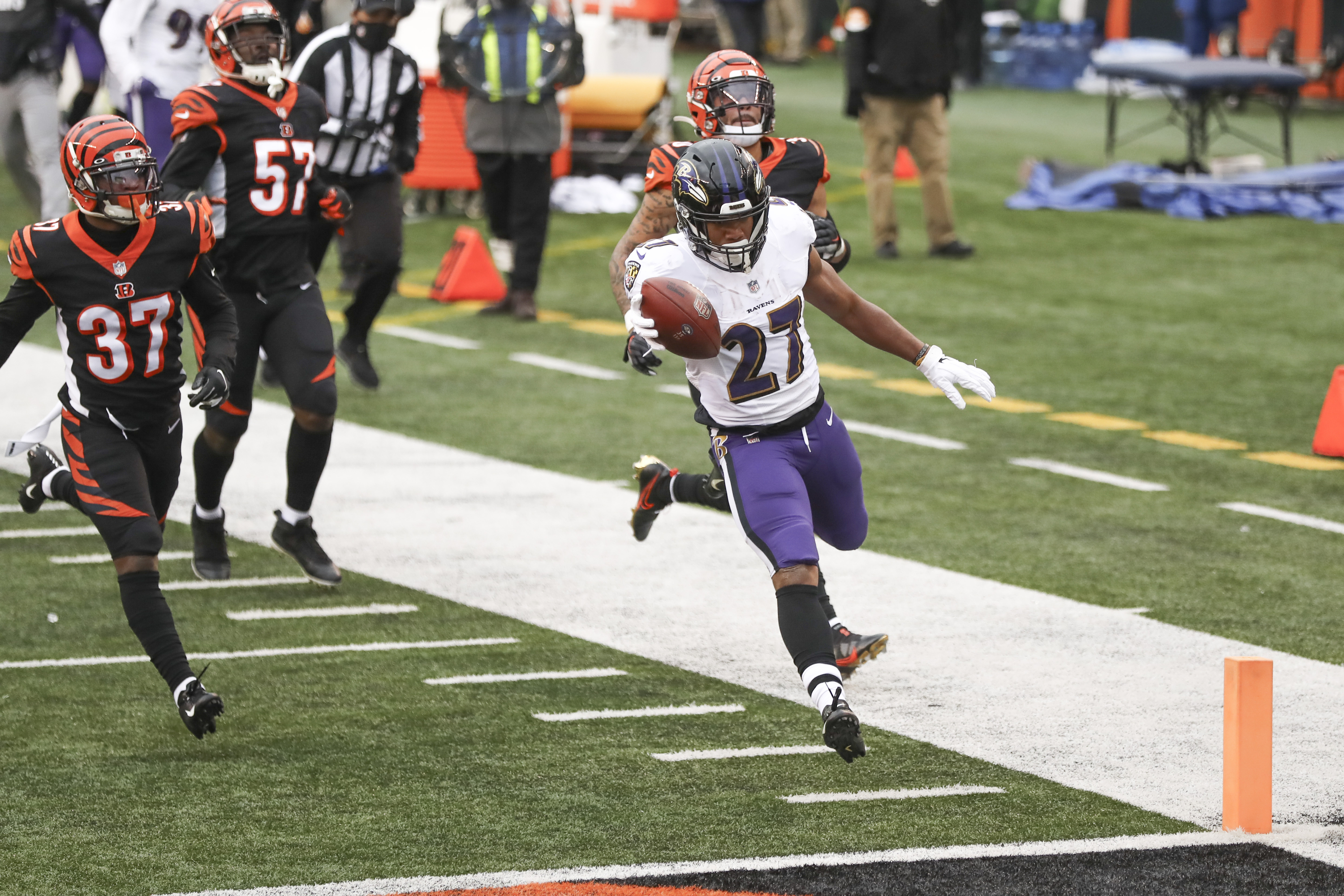 Instant analysis after Bengals beat Ravens, setting up playoff rematch