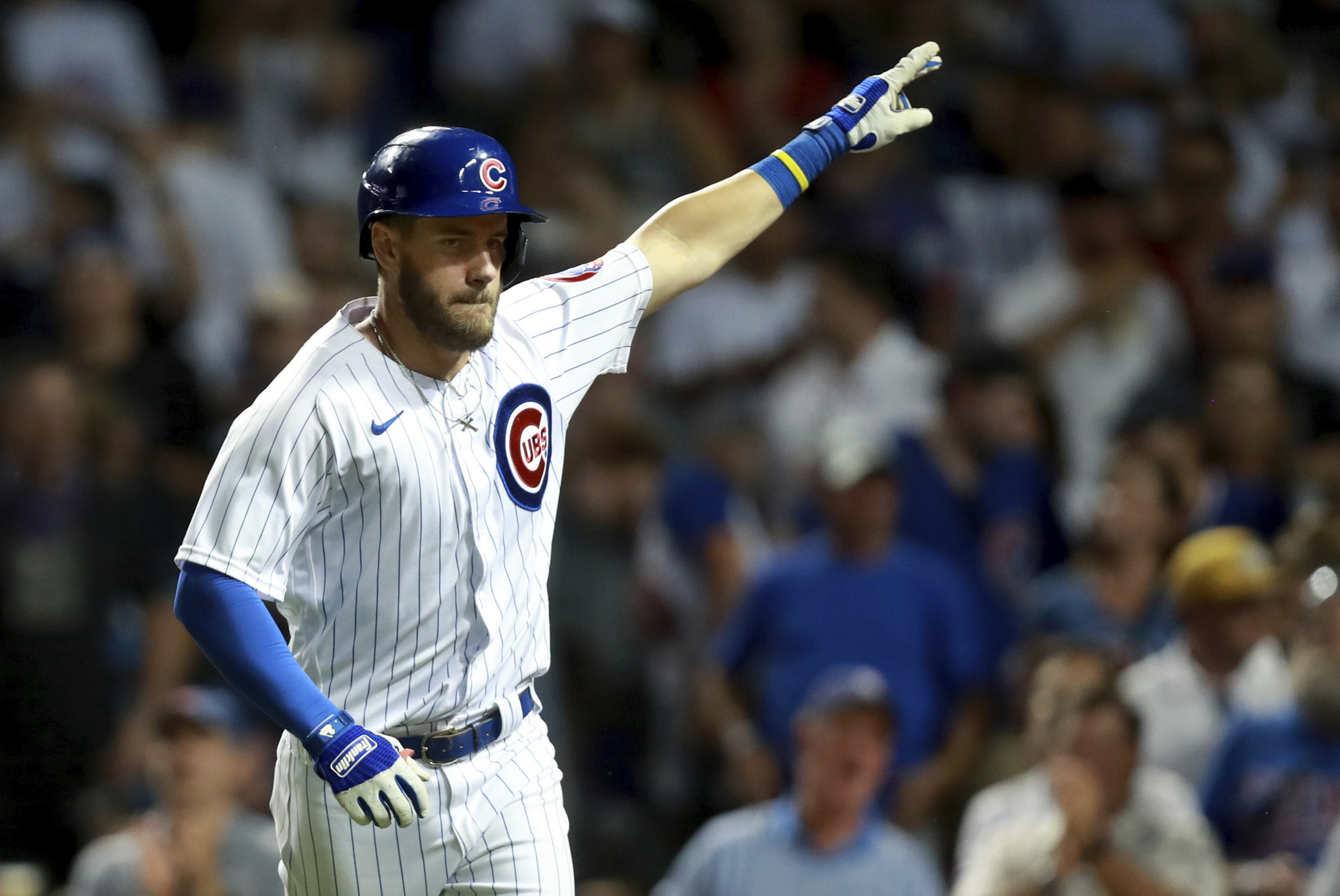Patrick Wisdom: How does Chicago Cubs 3B fit in 2023 plans?
