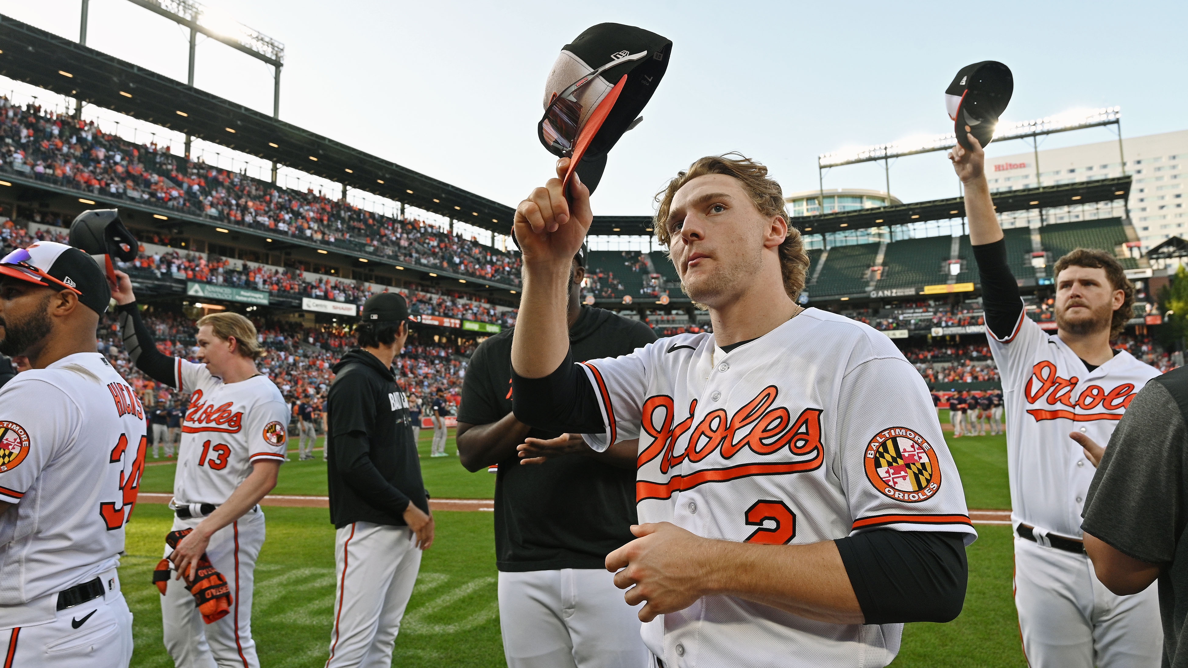 These Three Orioles Could Win Year-End MLB Awards