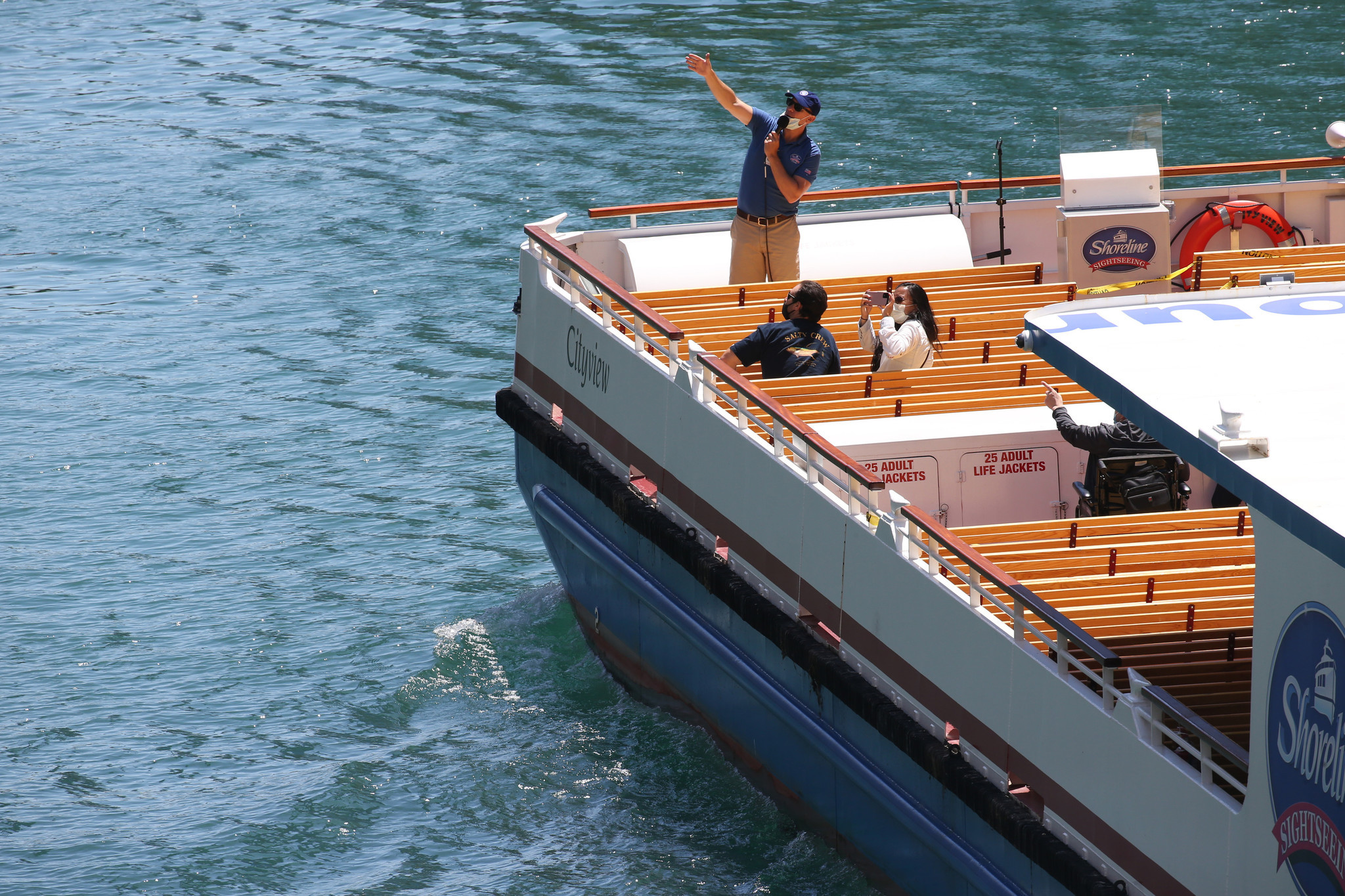About Shoreline Sightseeing  Chicago Boat Tours and Achitecture Tours