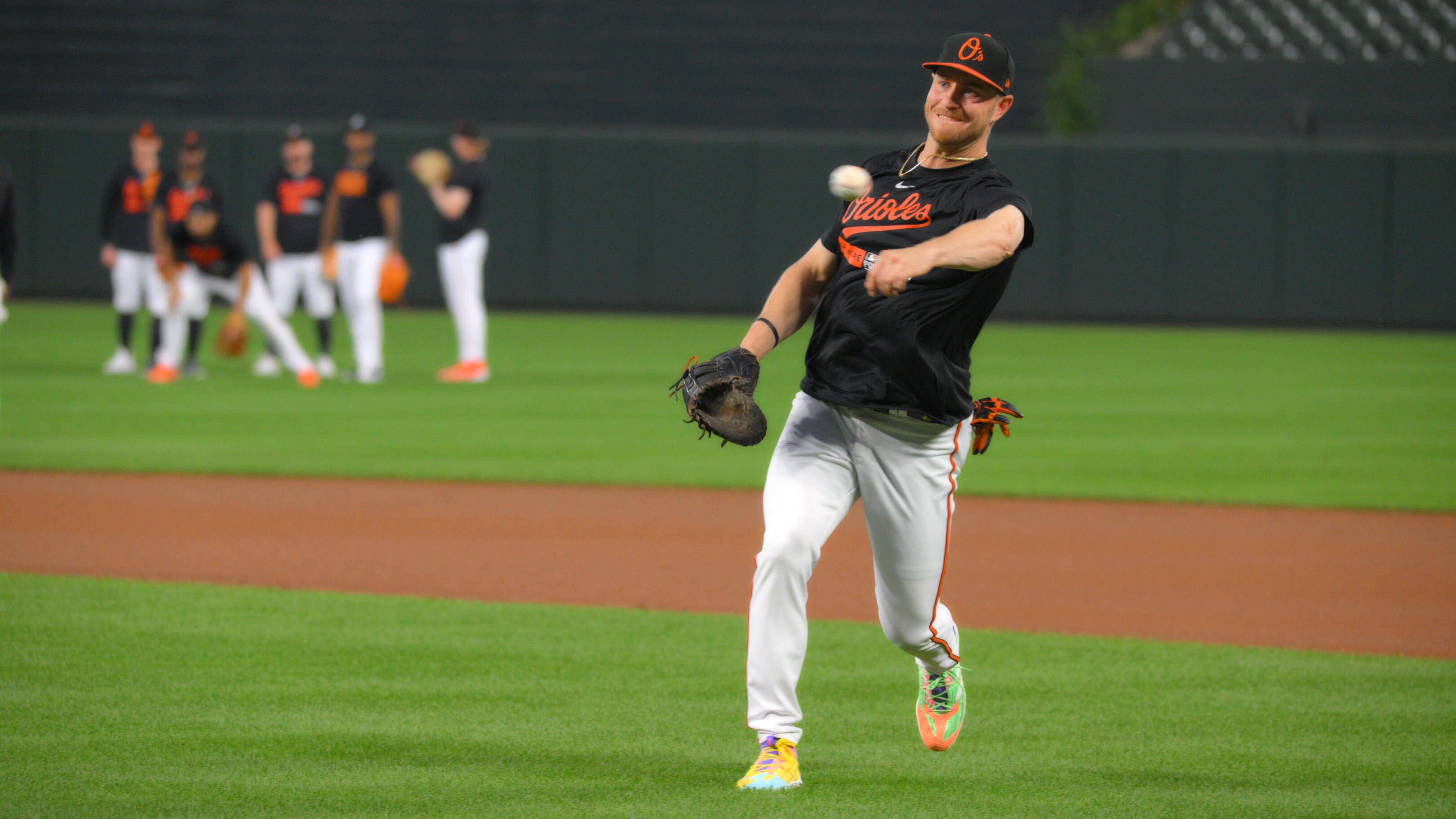 Jacob Webb slides into a high-leverage role for Orioles - Camden Chat