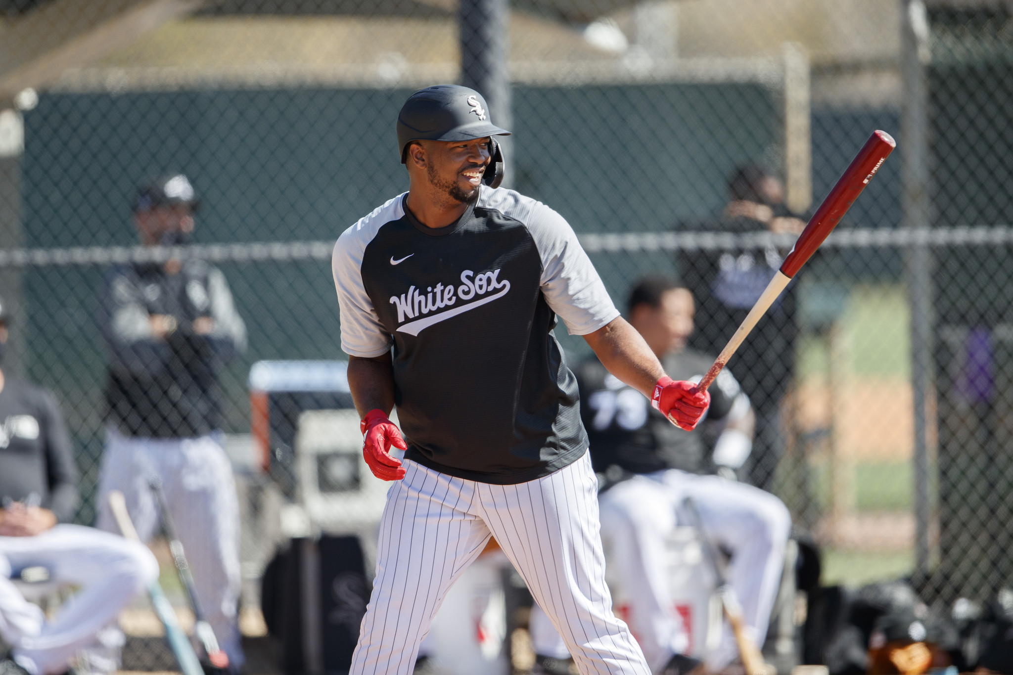 What Does The Eloy Jimenez Injury Mean For The White Sox