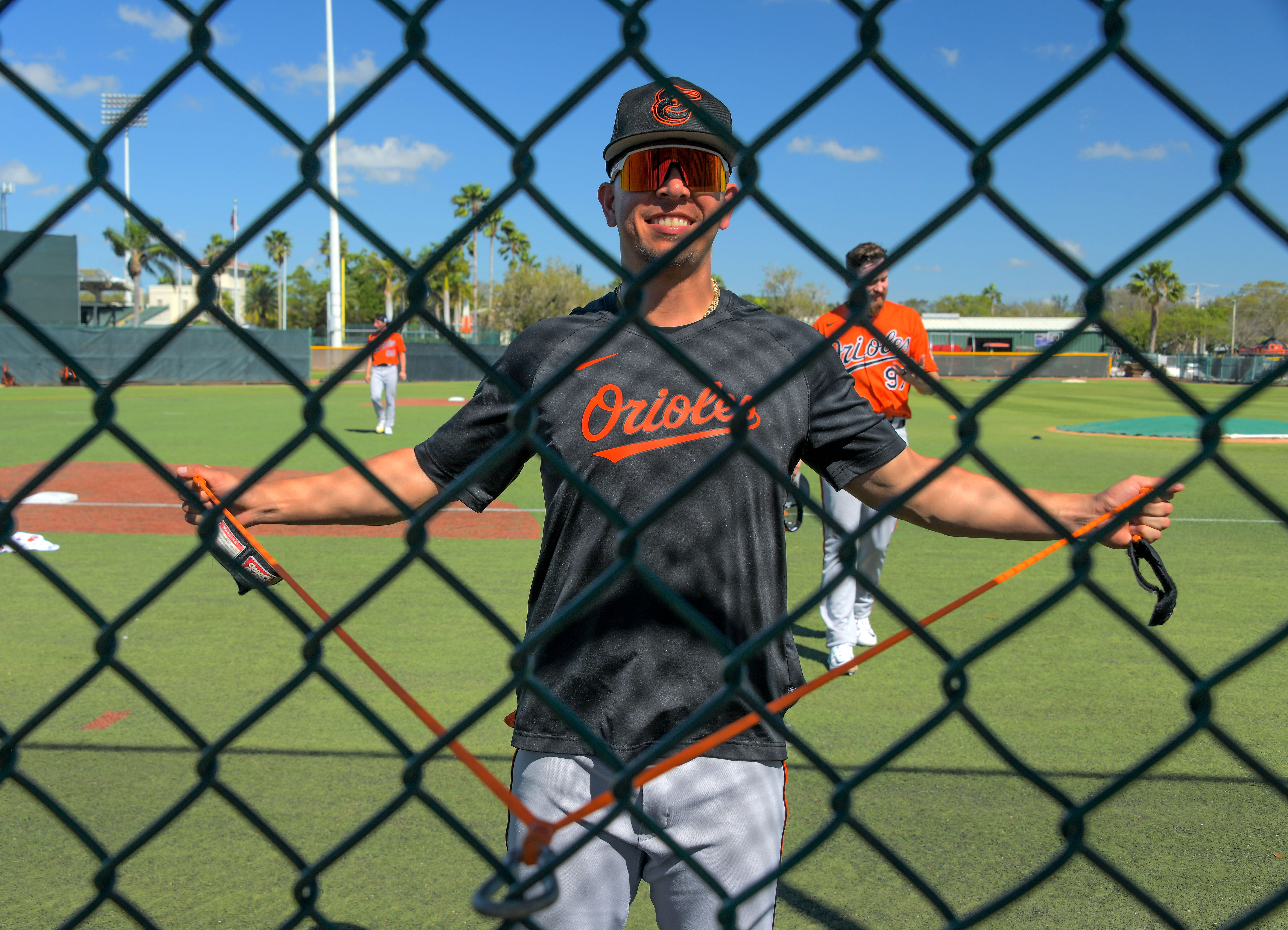Around the bases: Spring training pictures – Orange County Register