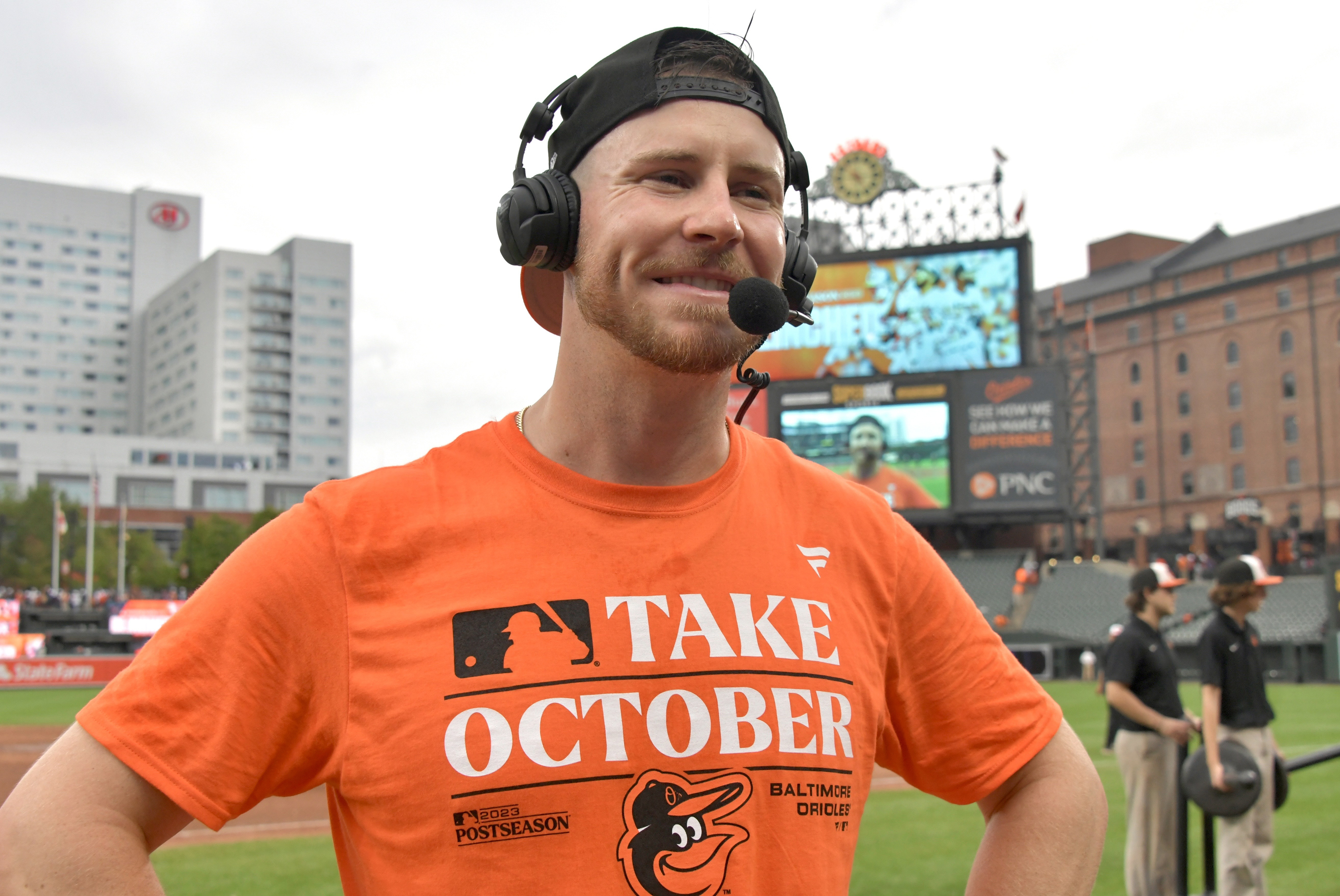 Take October Baltimore Orioles Shirt, Cap -  Worldwide  Shipping
