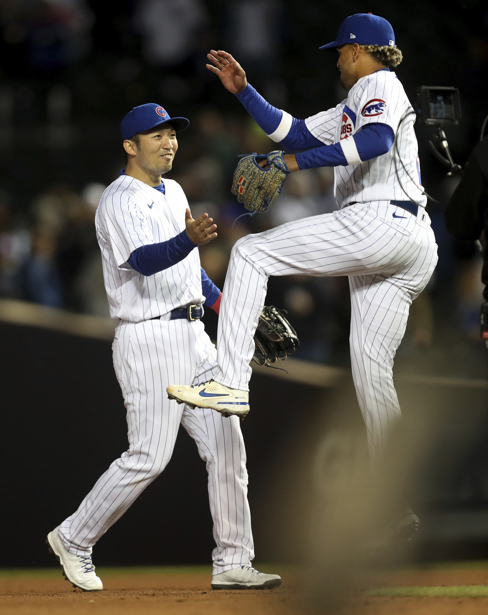 Cubs' Adbert Alzolay eyes return from IL: 'Just enjoy the moment' - Chicago  Sun-Times