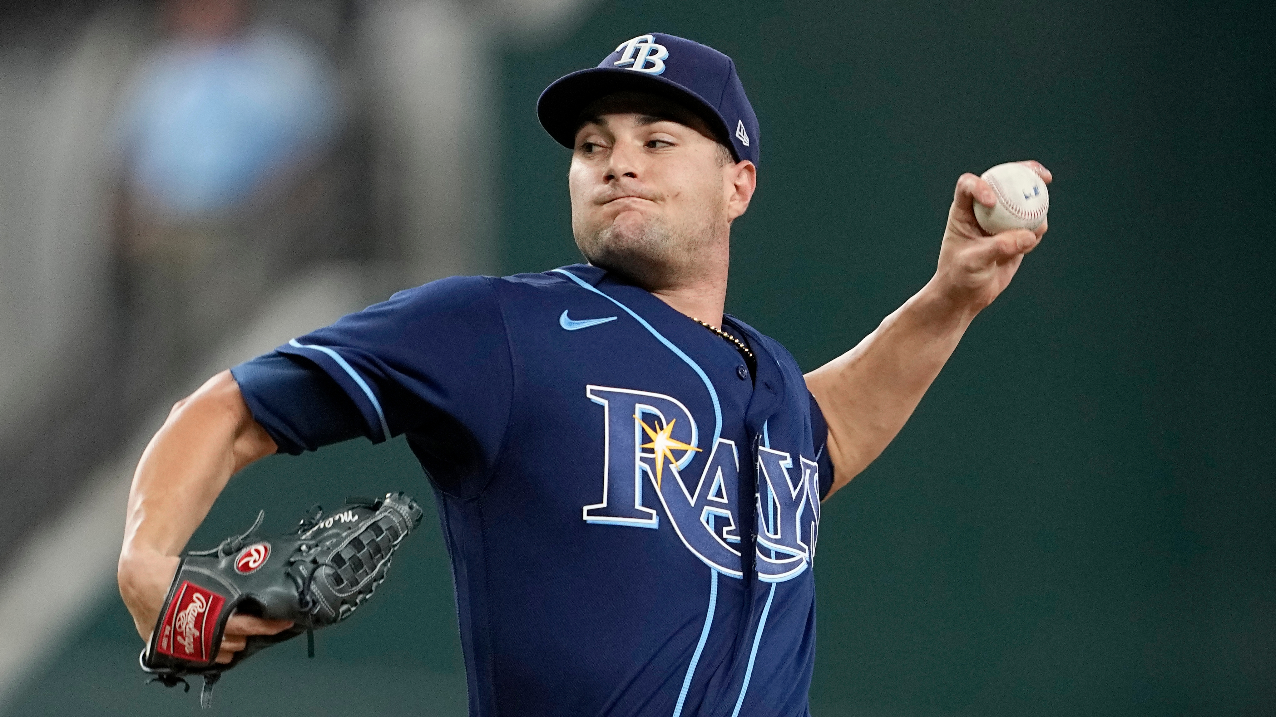 Rays pitcher Shane McClanahan, Baltimore-born All-Star, likely to miss rest  of season with forearm injury