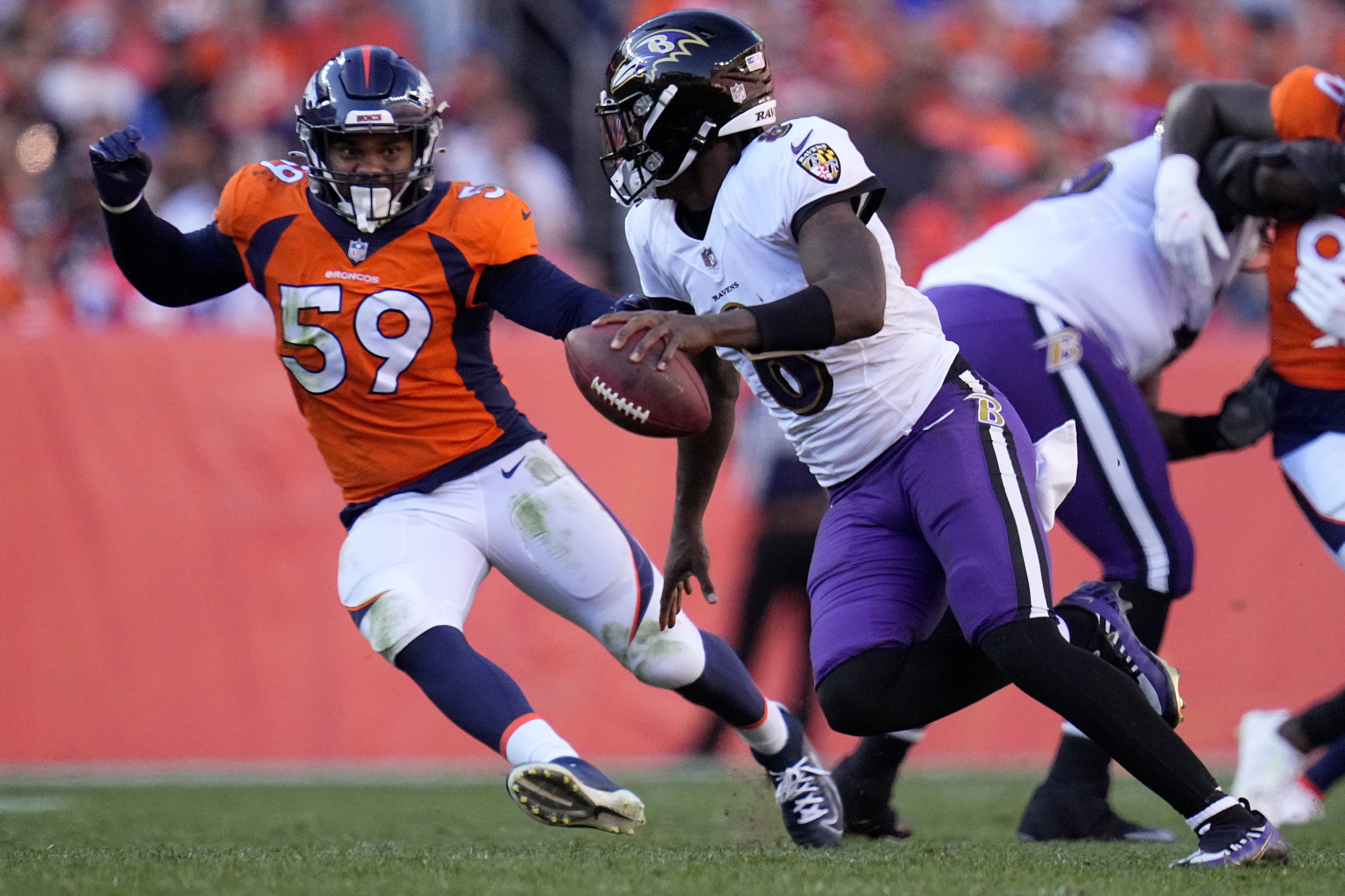 Instant analysis from Ravens' 23-7 win over the Denver Broncos